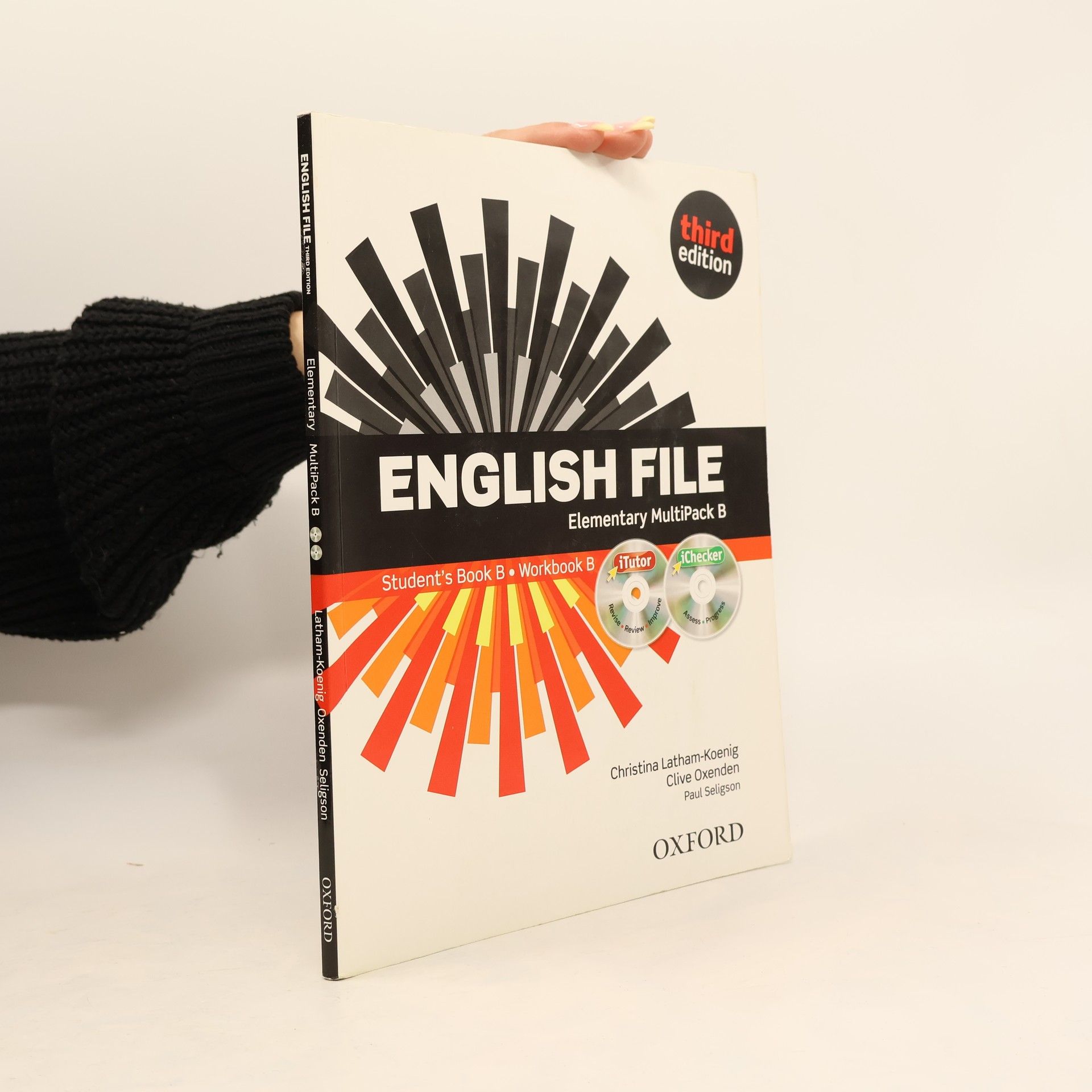 English File : Elementary : Multipack B