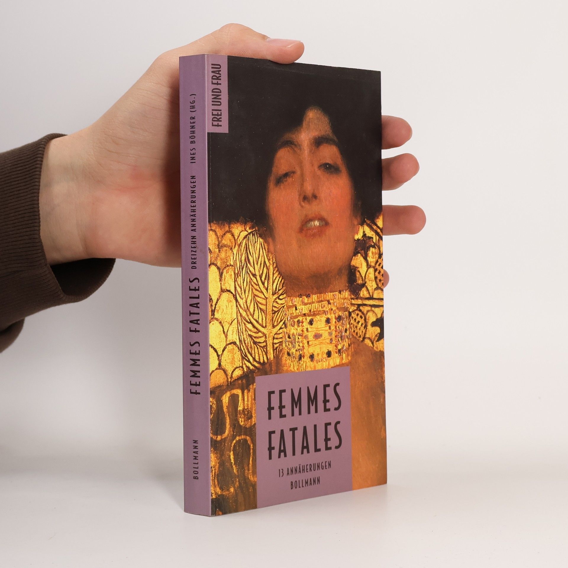 Ines Böhner Femmes fatales