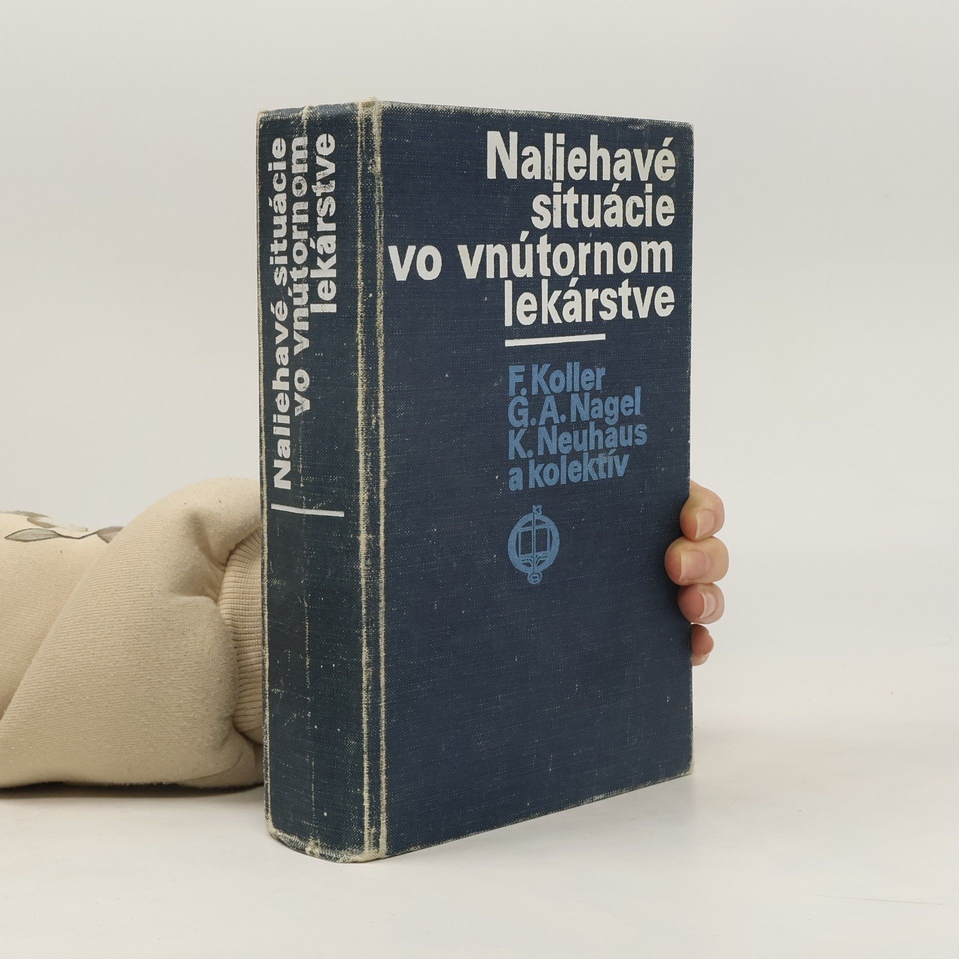 F. Koller Naliehavé situácie vo vnútornom lekárstve