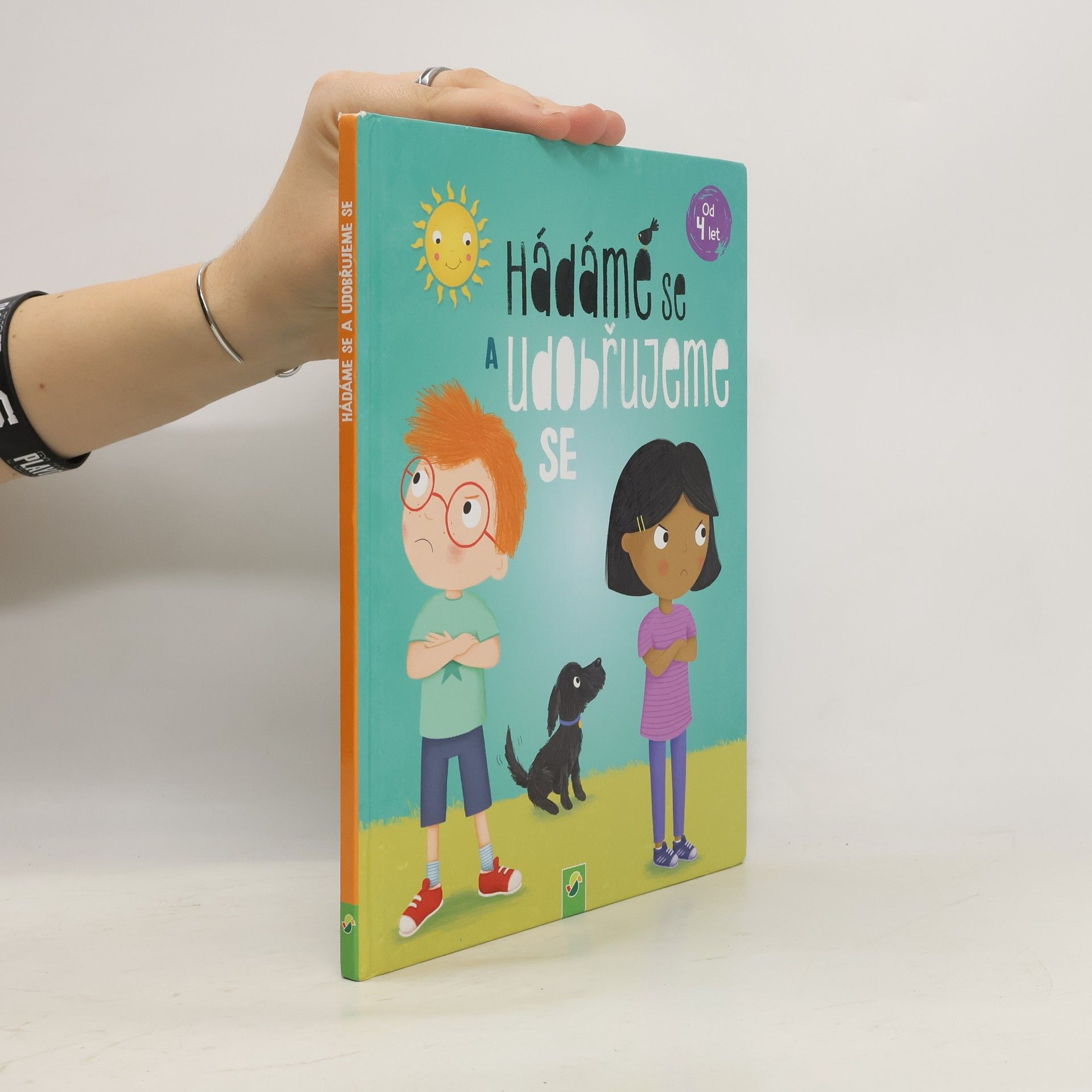 Valentina Schöttes Hádáme se a udobřujeme se