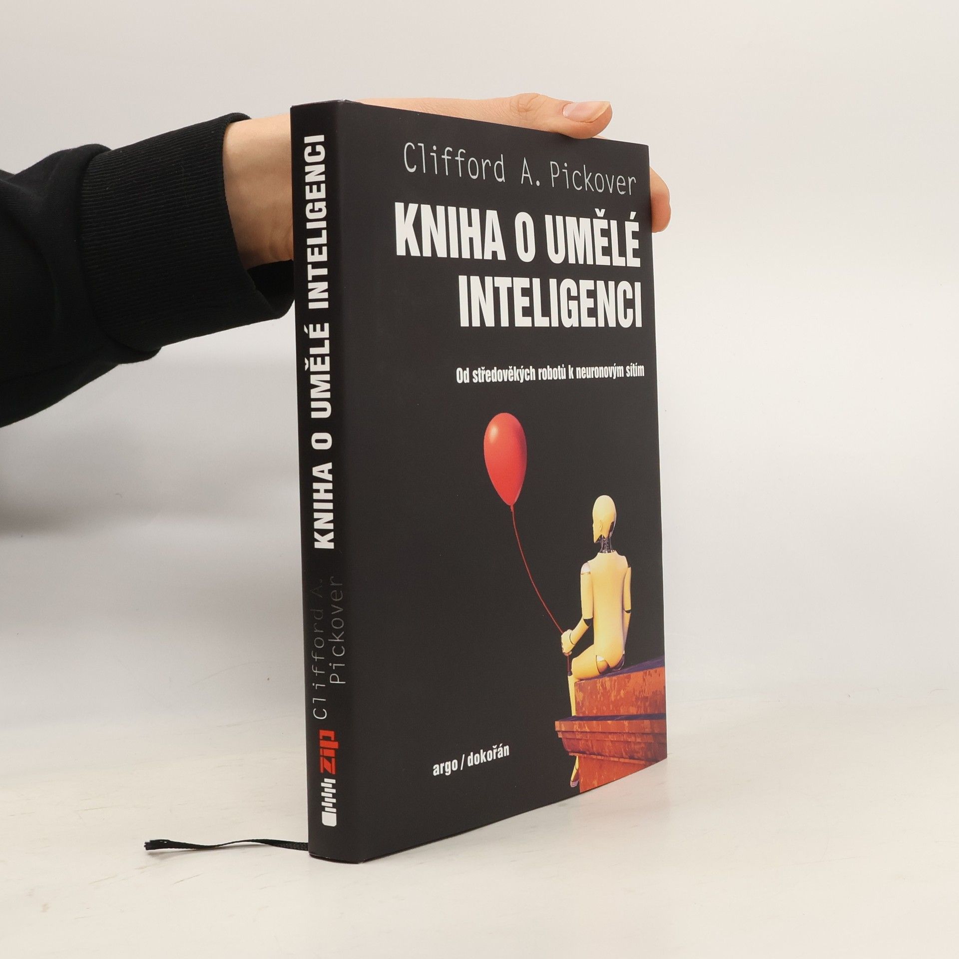 Kniha o umělé inteligenci