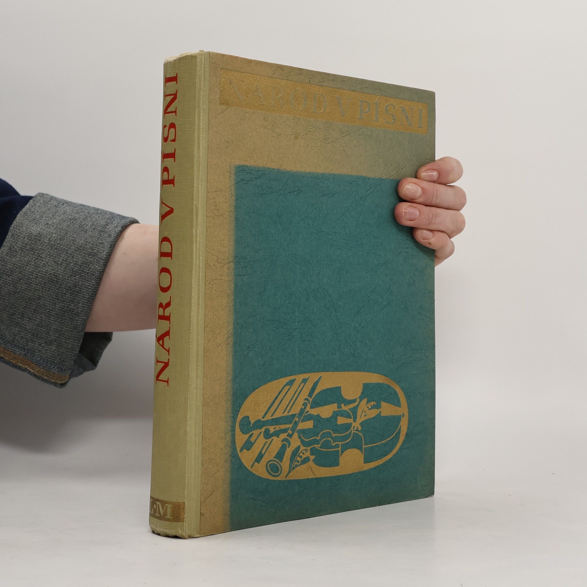 Auteurscollectief Národ v písni