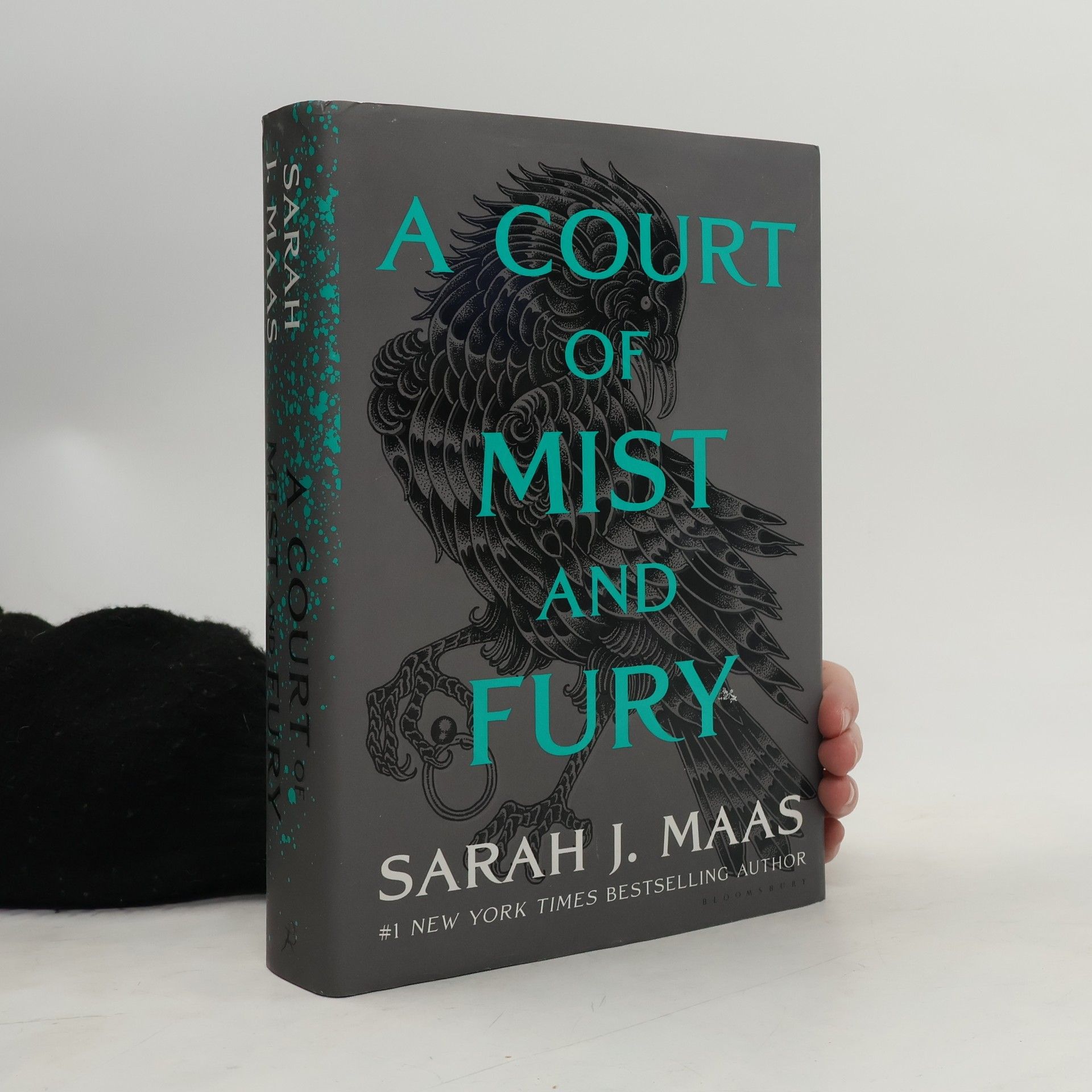 Sarah J. Maas A Court of Mist and Fury