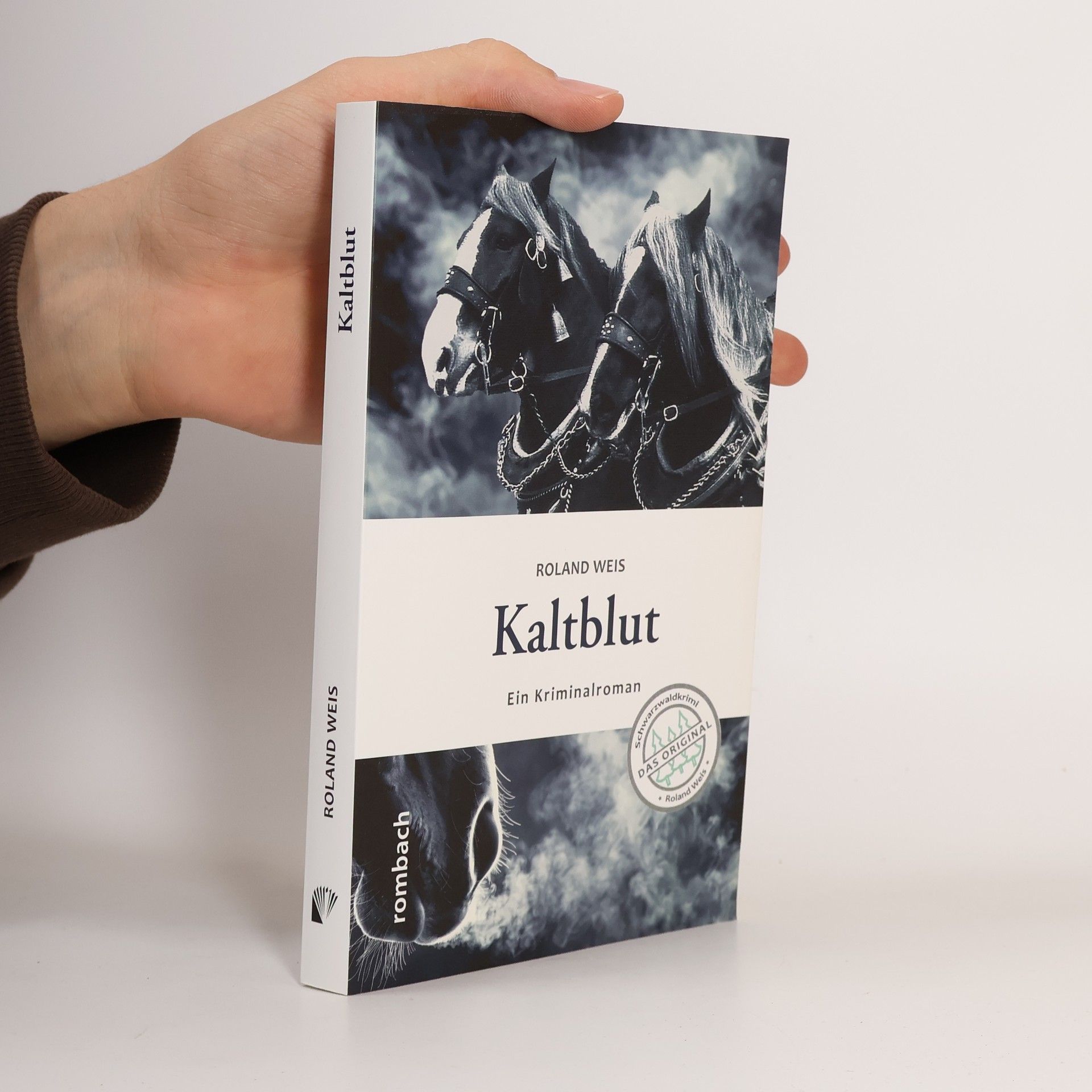 Roland Weis Kaltblut