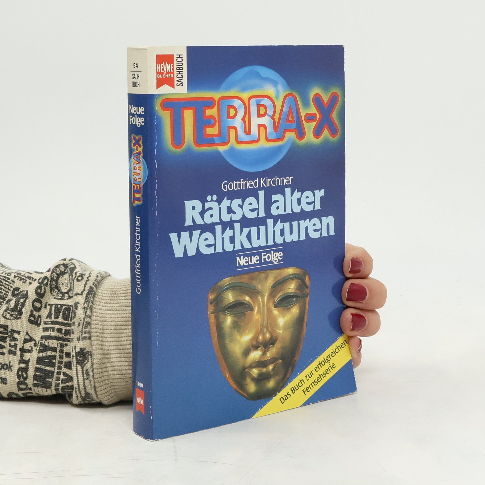 Gottfried Kirchner Terra-X