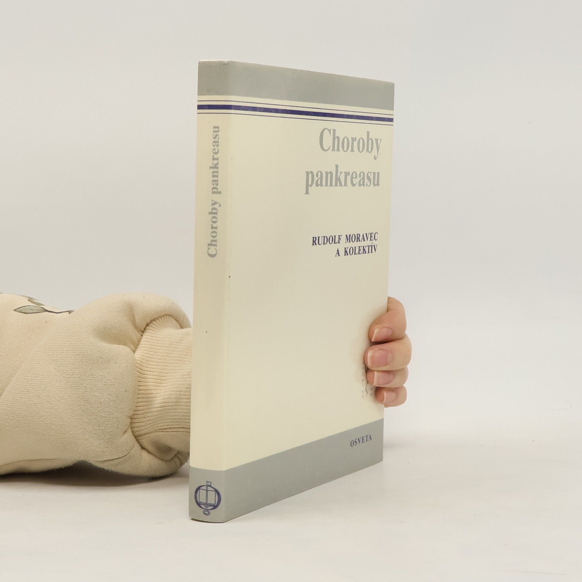 Rudolf Moravec Choroby pankreasu