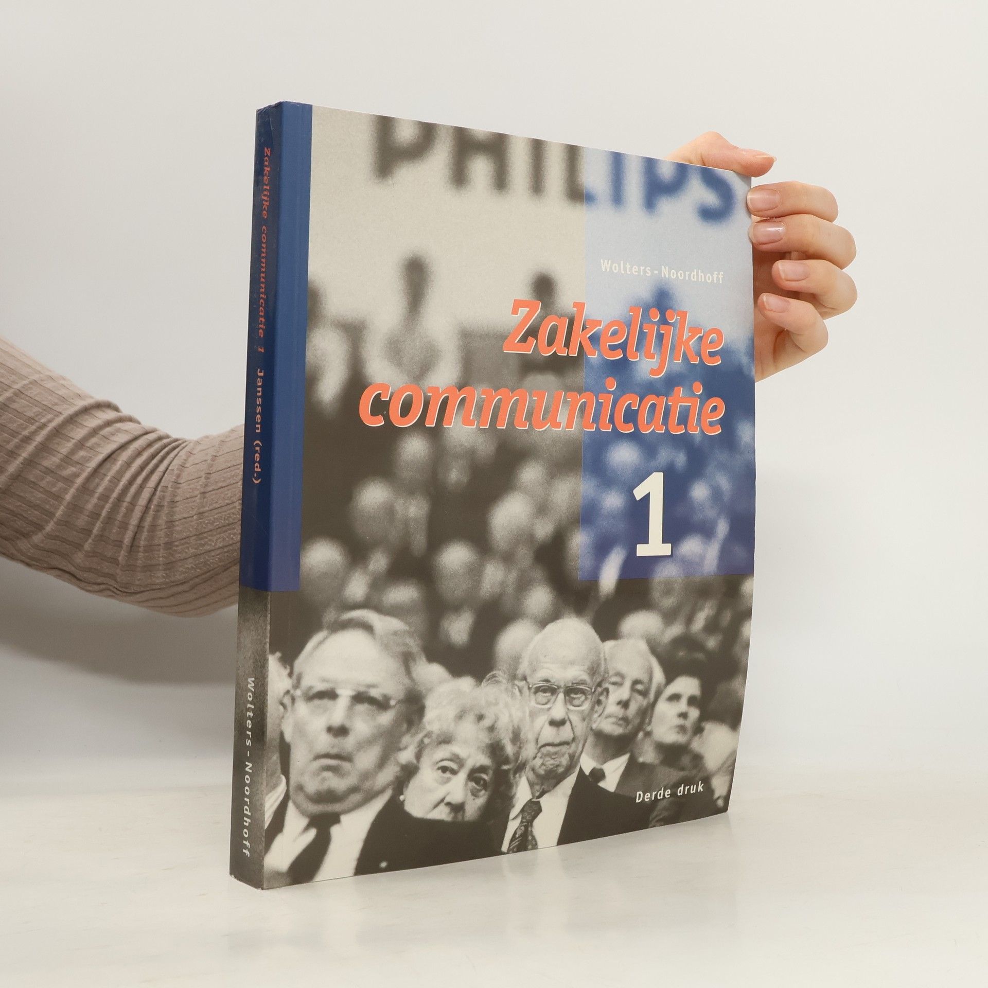 Janssen Zakelijke communicatie