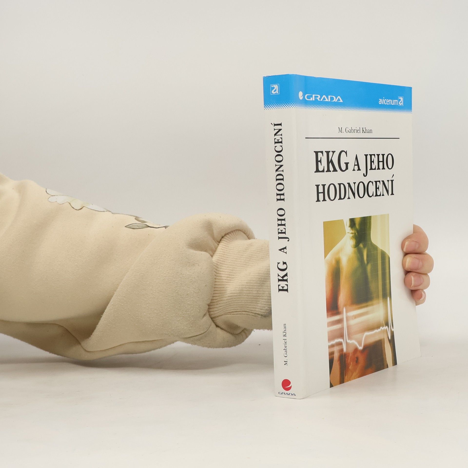 M. I. Gabriel Khan EKG a jeho hodnocení