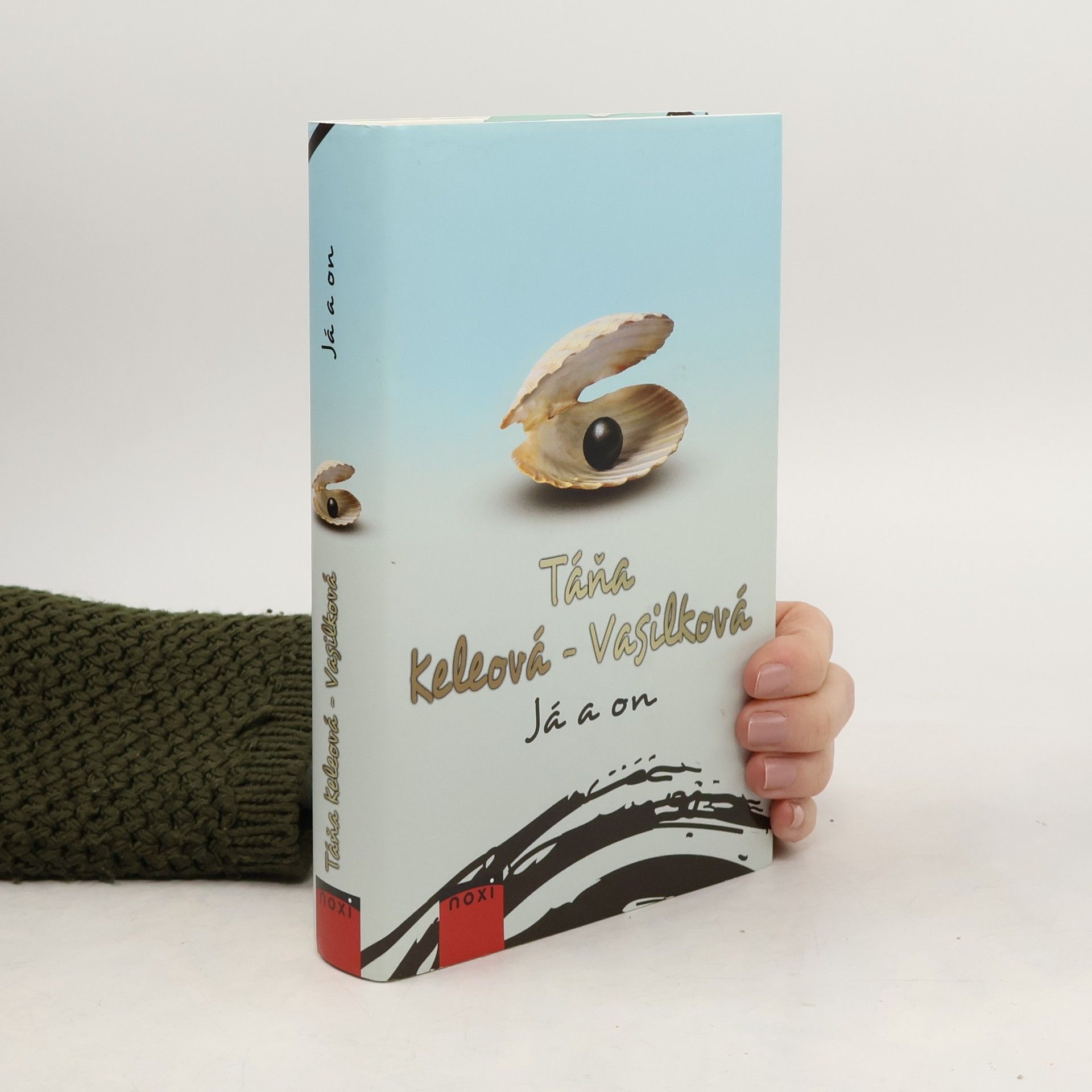 Táňa Keleová-Vasilková Já a on