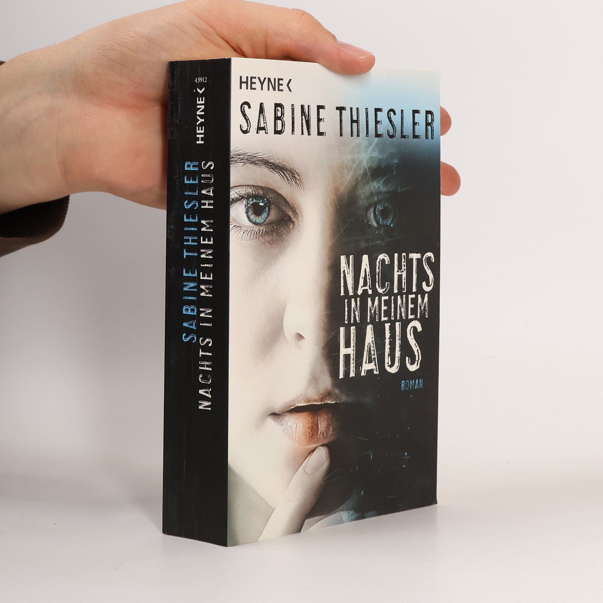 Nachts in meinem Haus