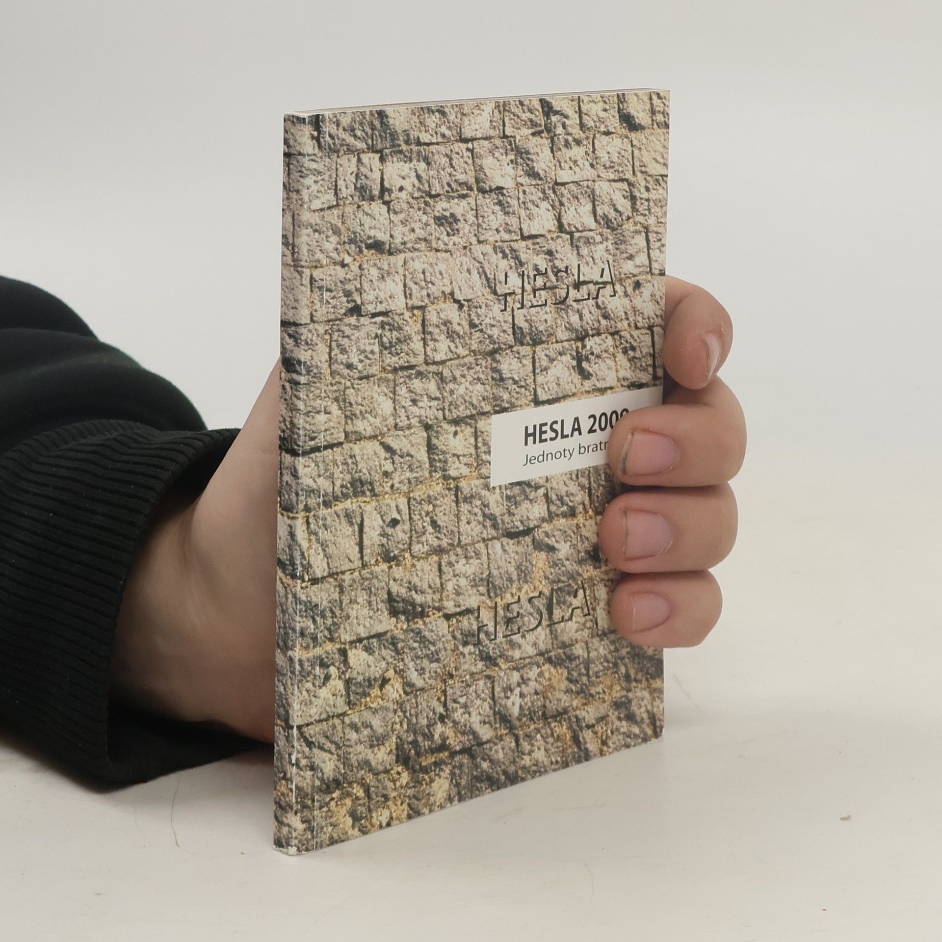 Autorenkollektiv Hesla Jednoty bratrské 2009