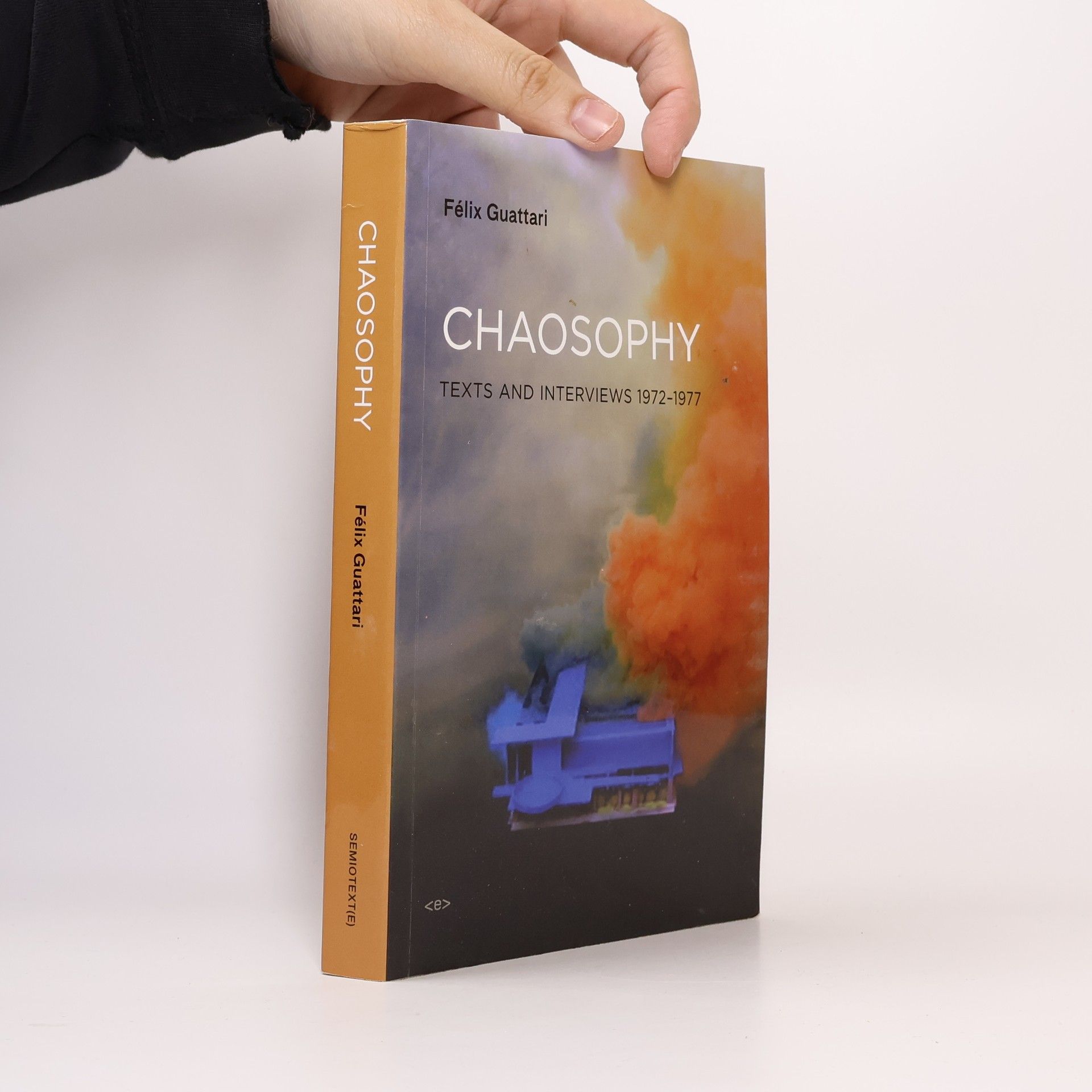 Félix Guattari Chaosophy