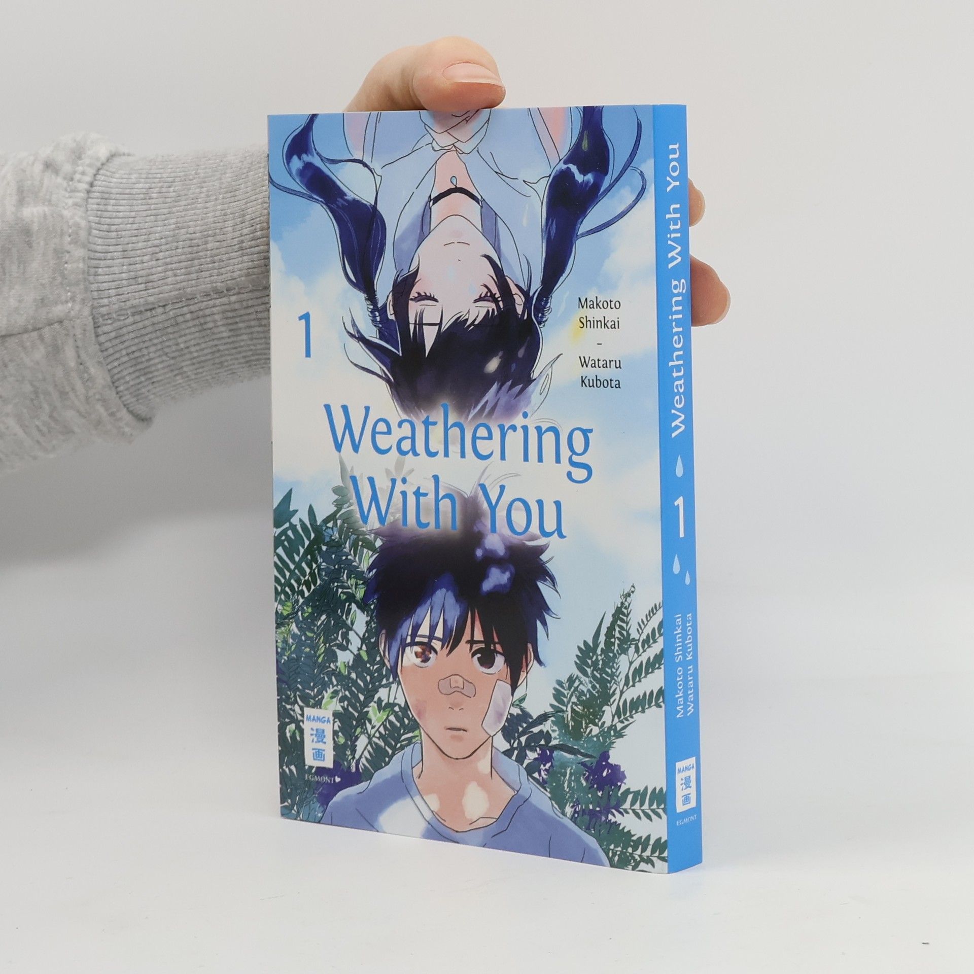 Makoto Shinkai Weathering With You