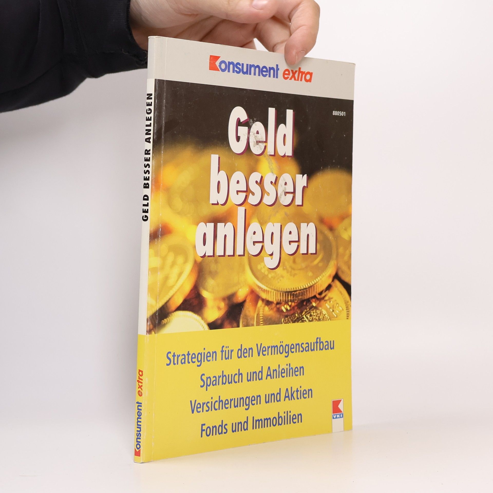 Auteurscollectief Geld besser anlegen