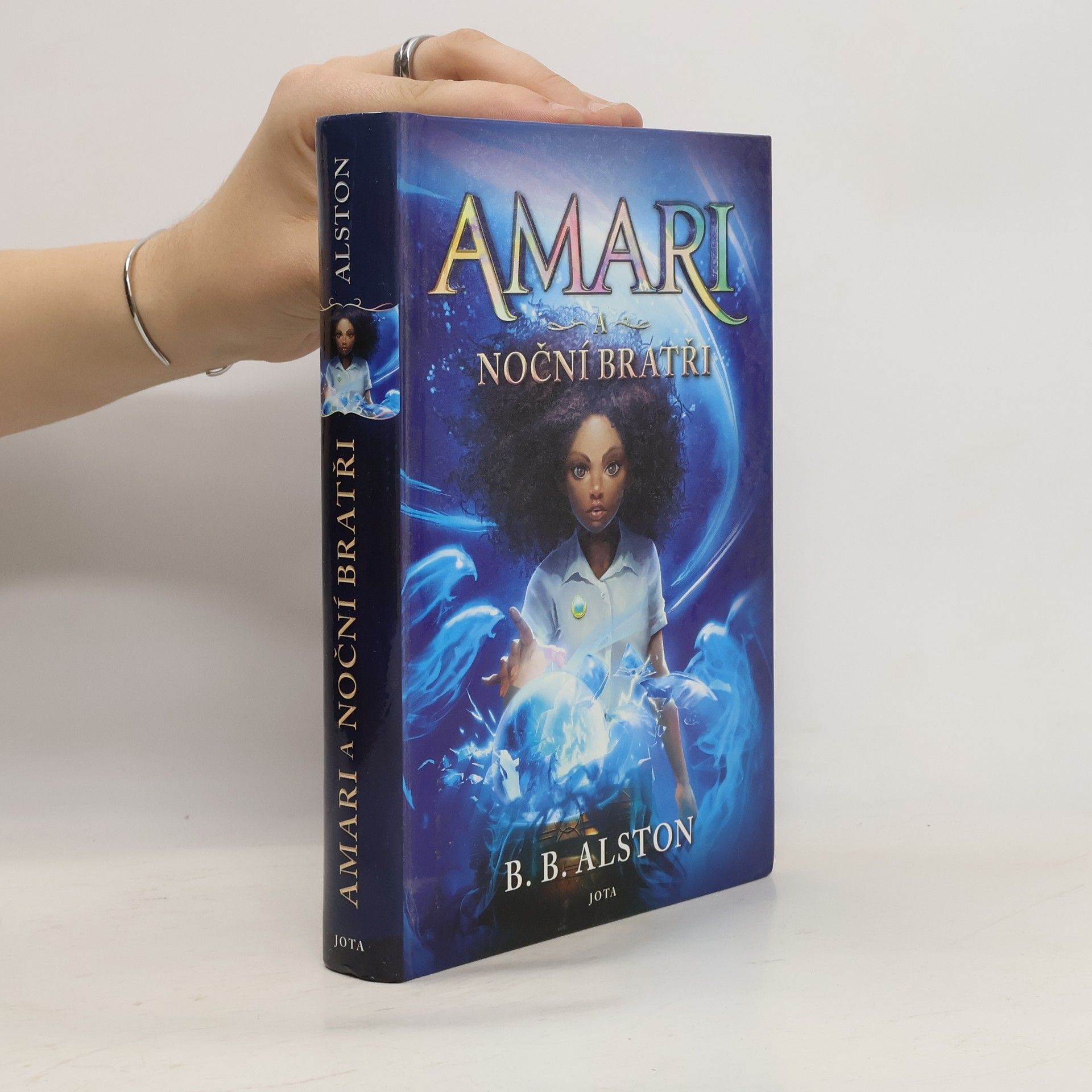 B. B. Alston Amari a Noční bratři