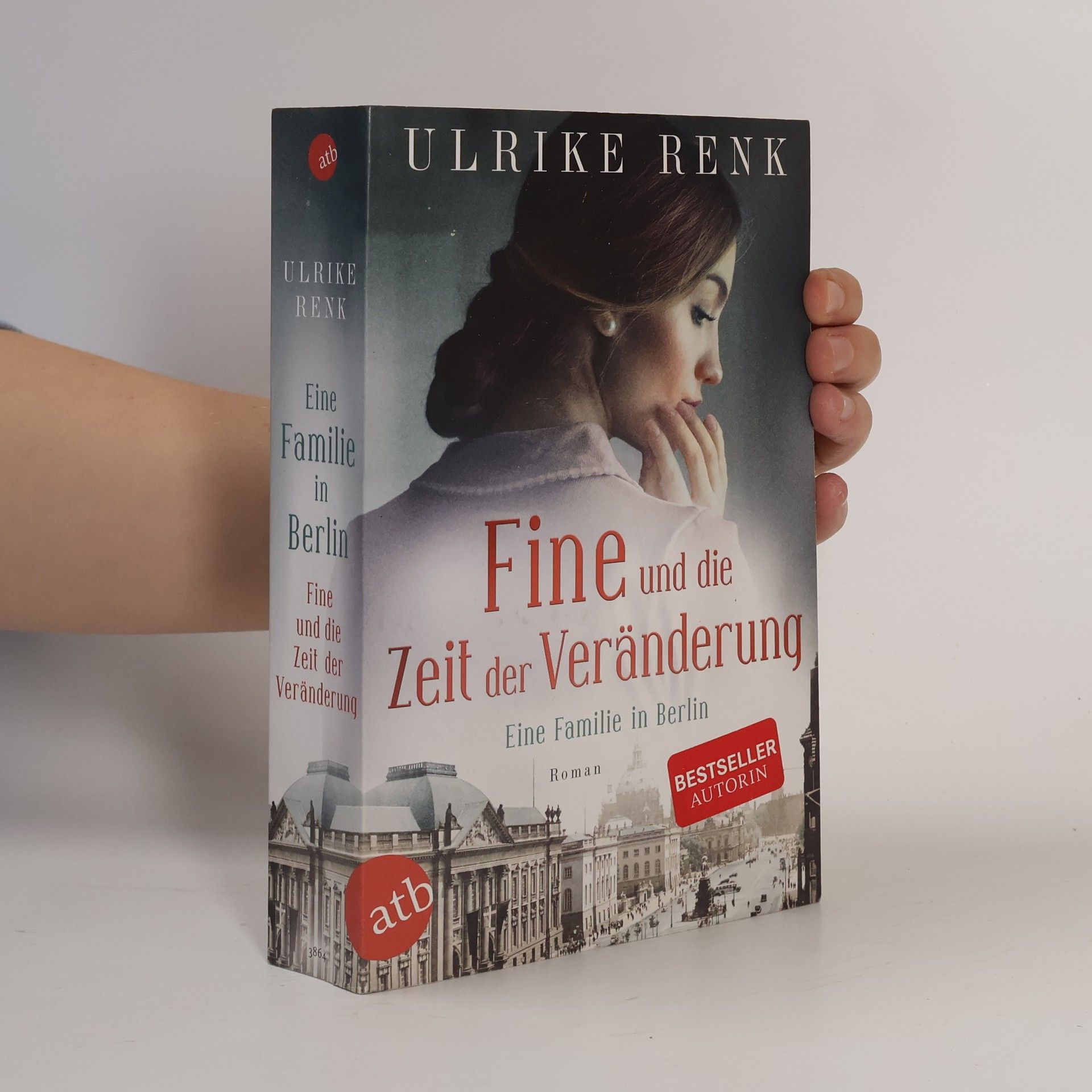 Ulrike Renk Fine und die Zeit der Veränderung