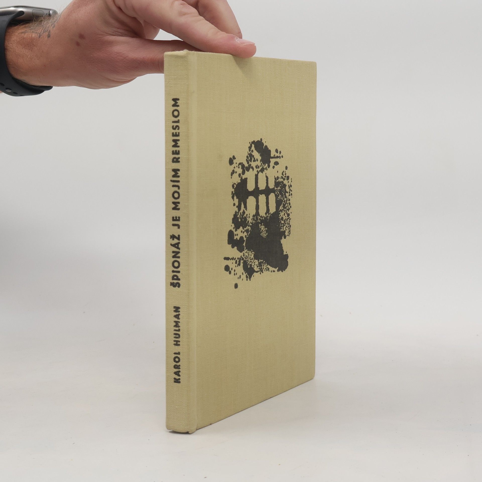 Karol Hulman Špionáž je mojím remeslom