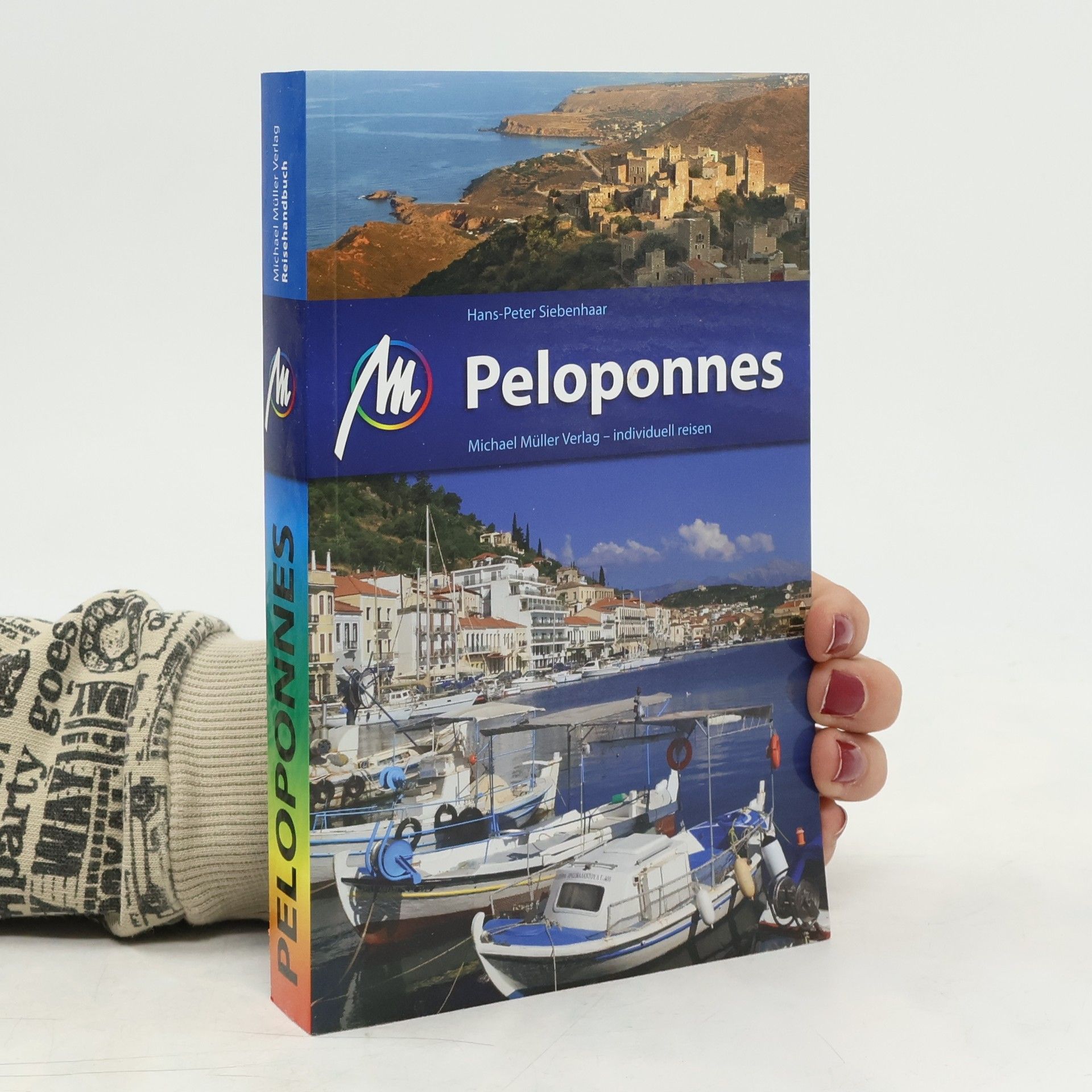 Hans-Peter Siebenhaar Peloponnes