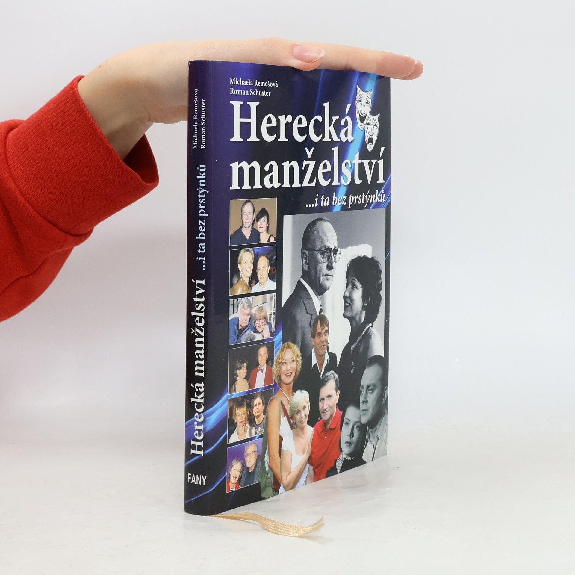 Herecká manželství ...i ta bez prstýnků