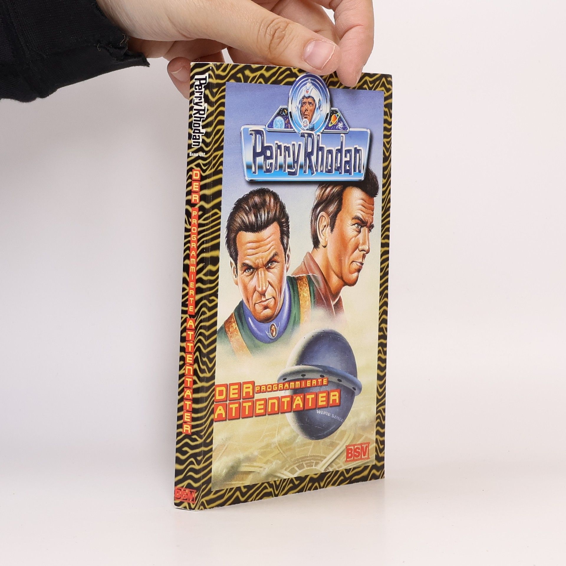 Der programmierte Attentäter