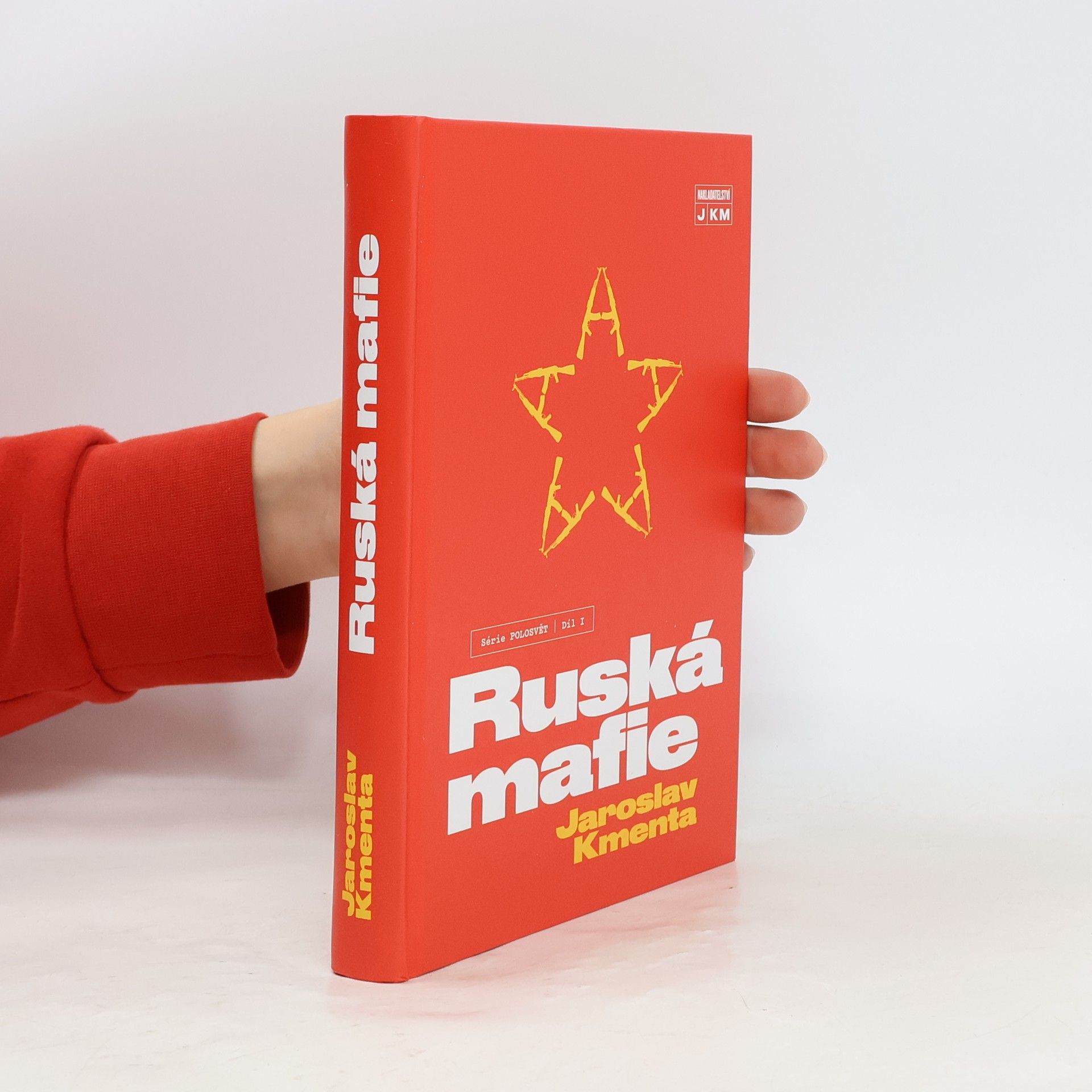 Jaroslav Kmenta Ruská mafie