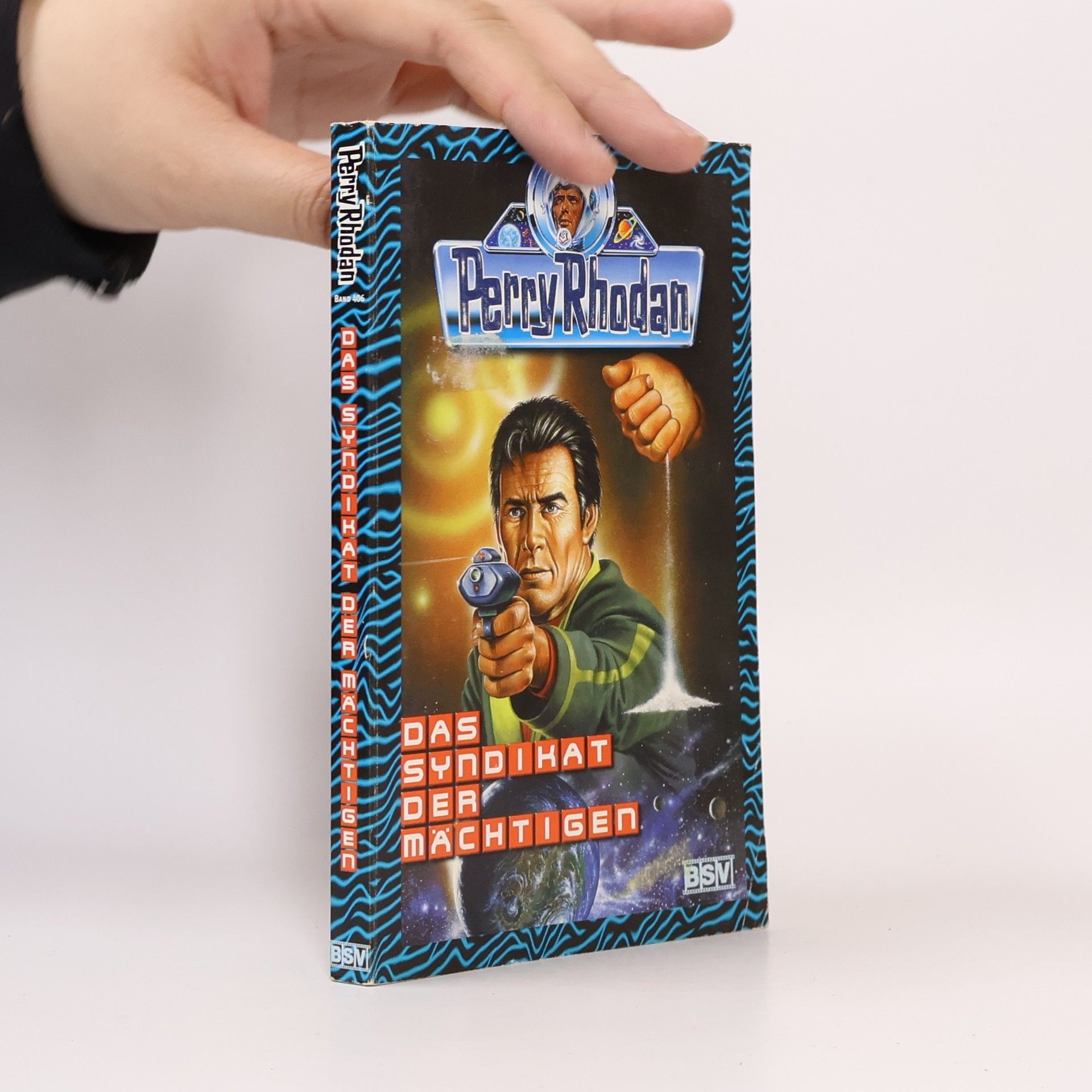 Konrad Schaef Das Syndikat der Mächtigen