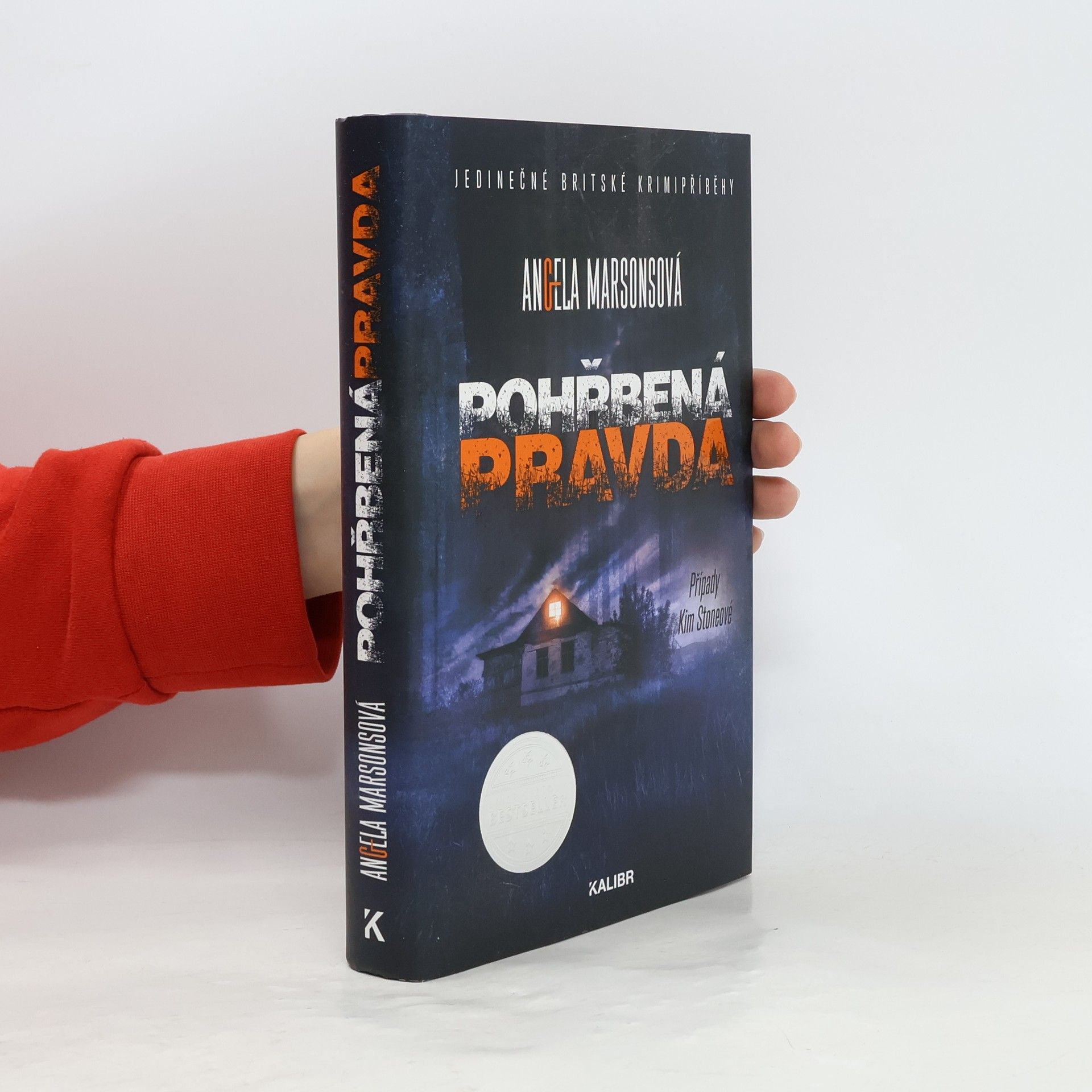 Angela Marsons Pohřbená pravda