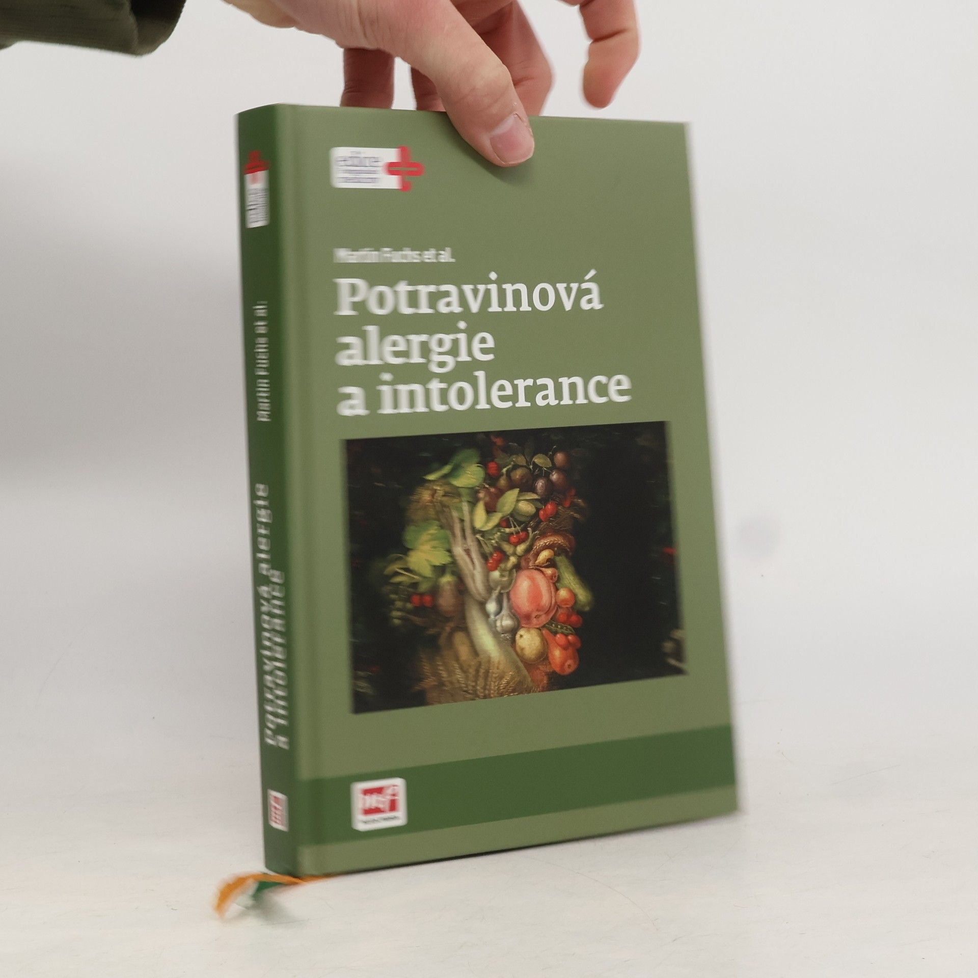 Martin Fuchs Potravinová alergie a intolerance
