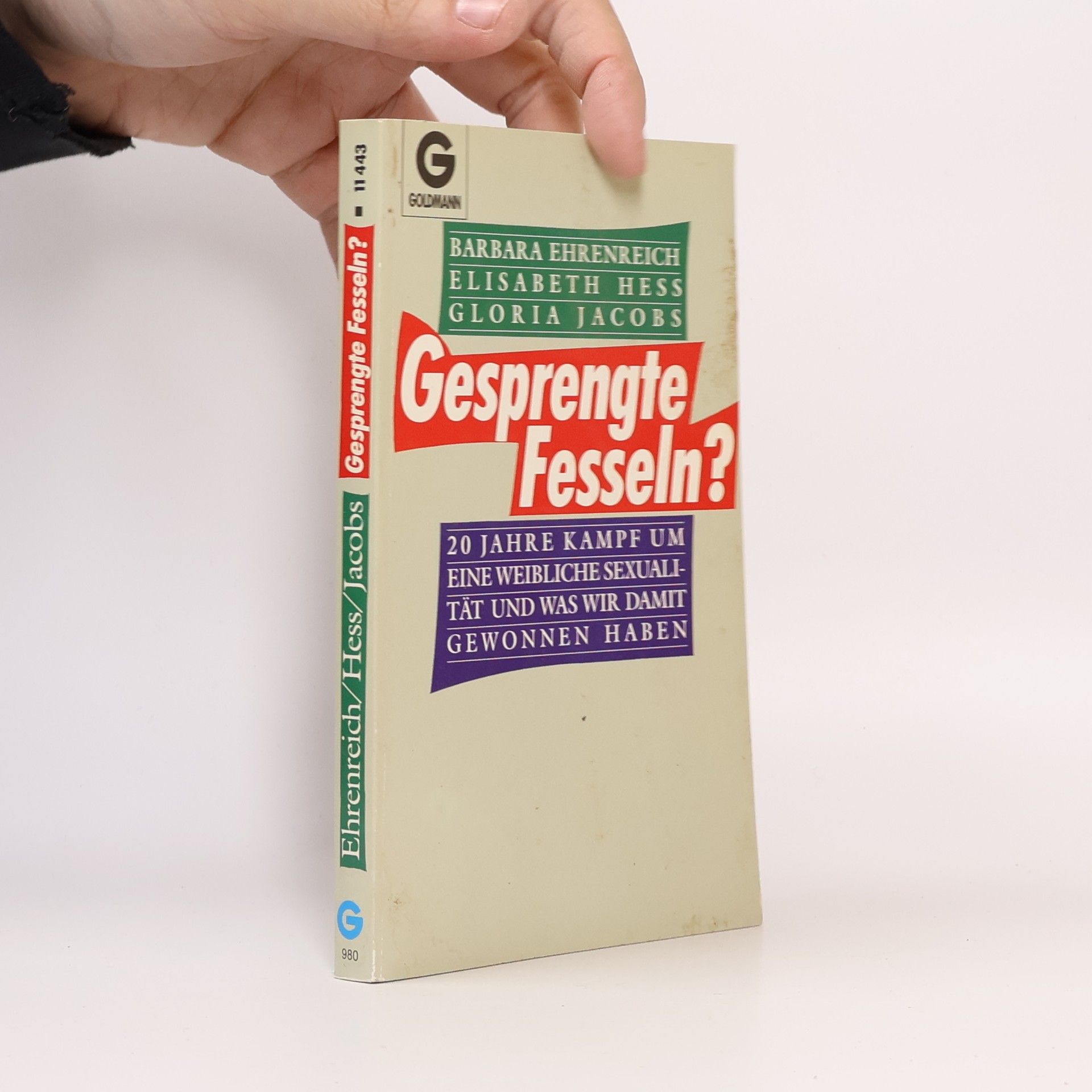 Barbara Ehrenreich Gesprengte Fesseln?