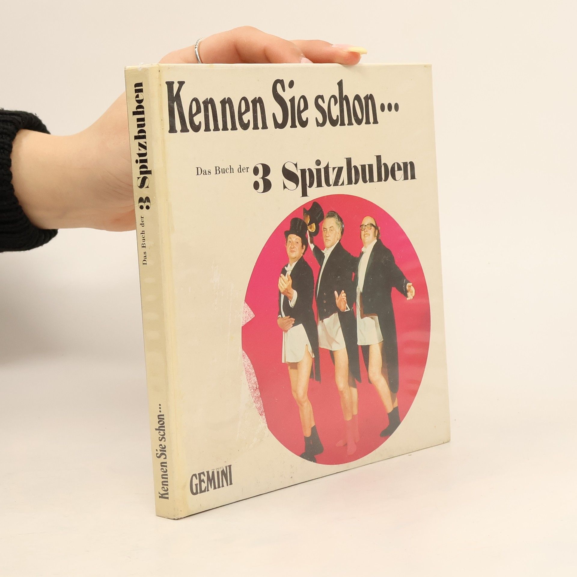 Autorenkollektiv Kennen Sie schon... Das Buch der 3 Spitzbuben