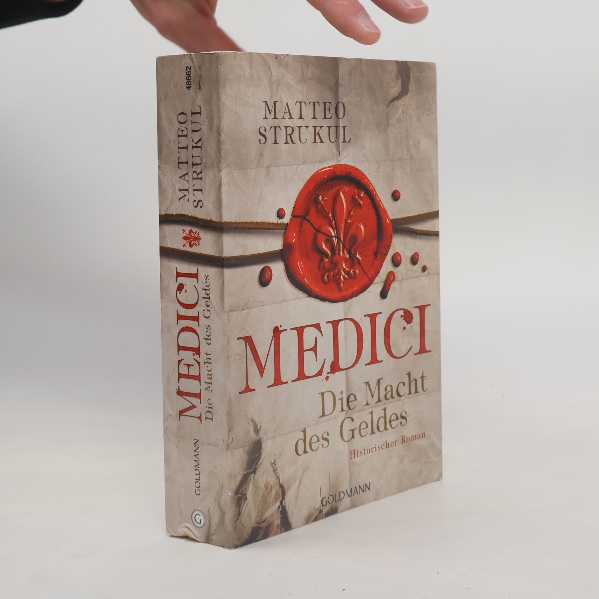 Matteo Strukul Medici. Die Macht des Geldes