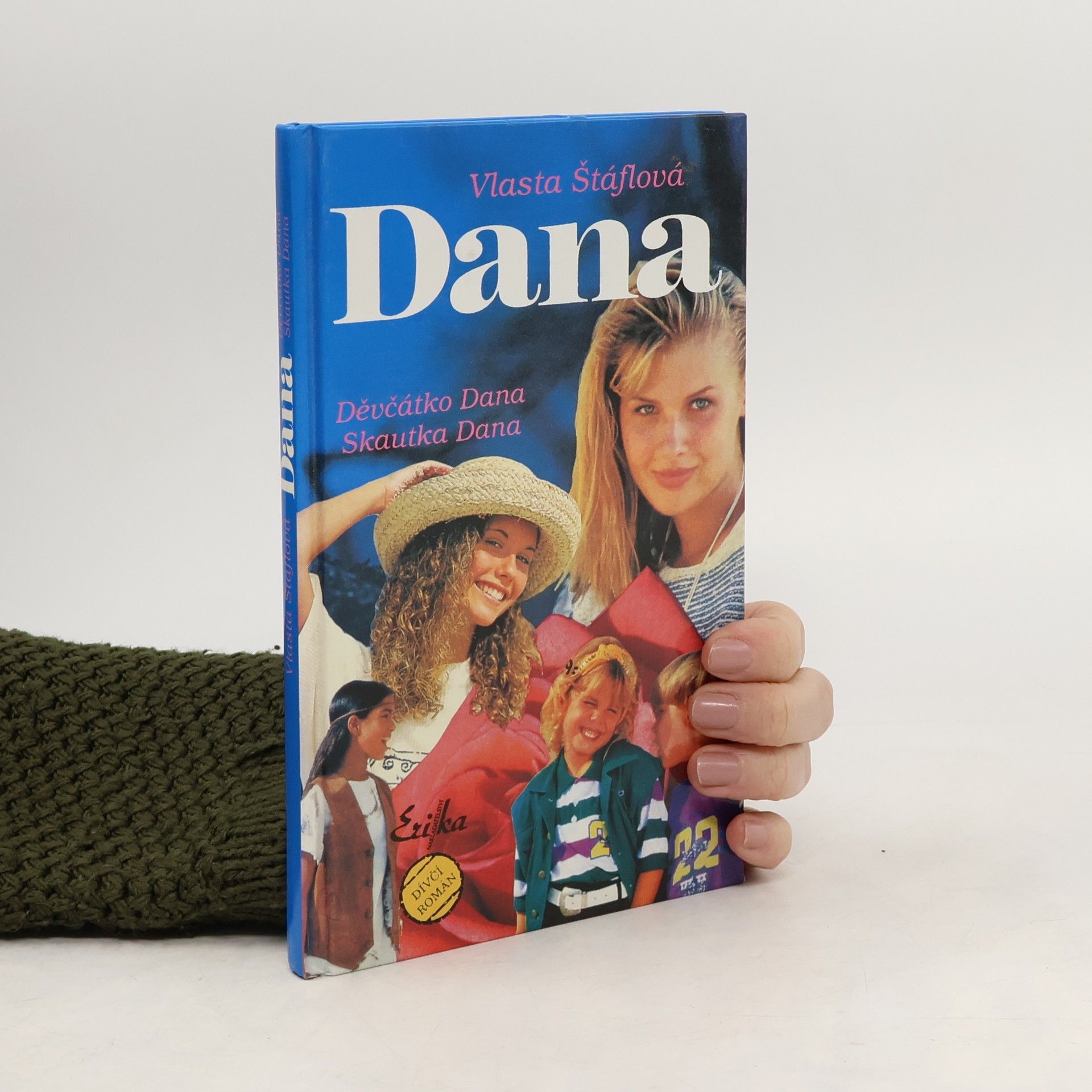 Moravcová Jana Dana