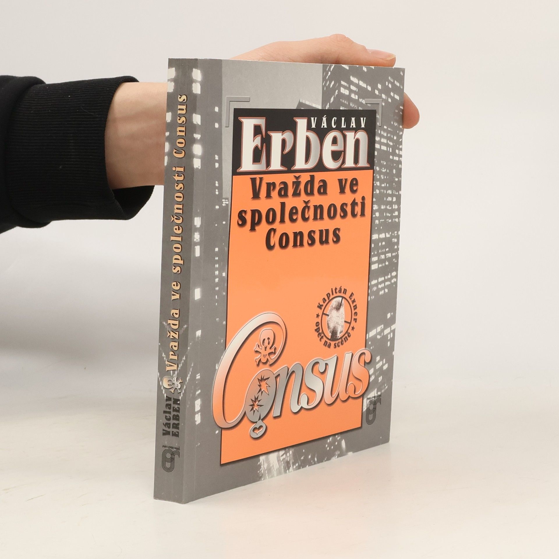 Vražda ve společnosti Consus