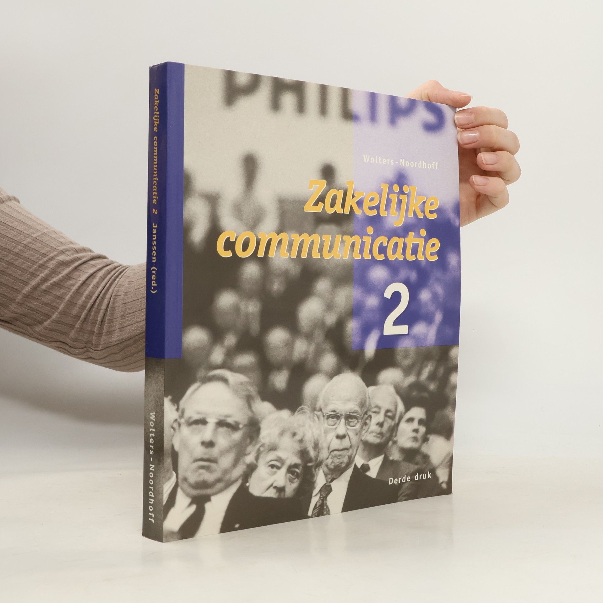 Daniel Janssen Zakelijke communicatie