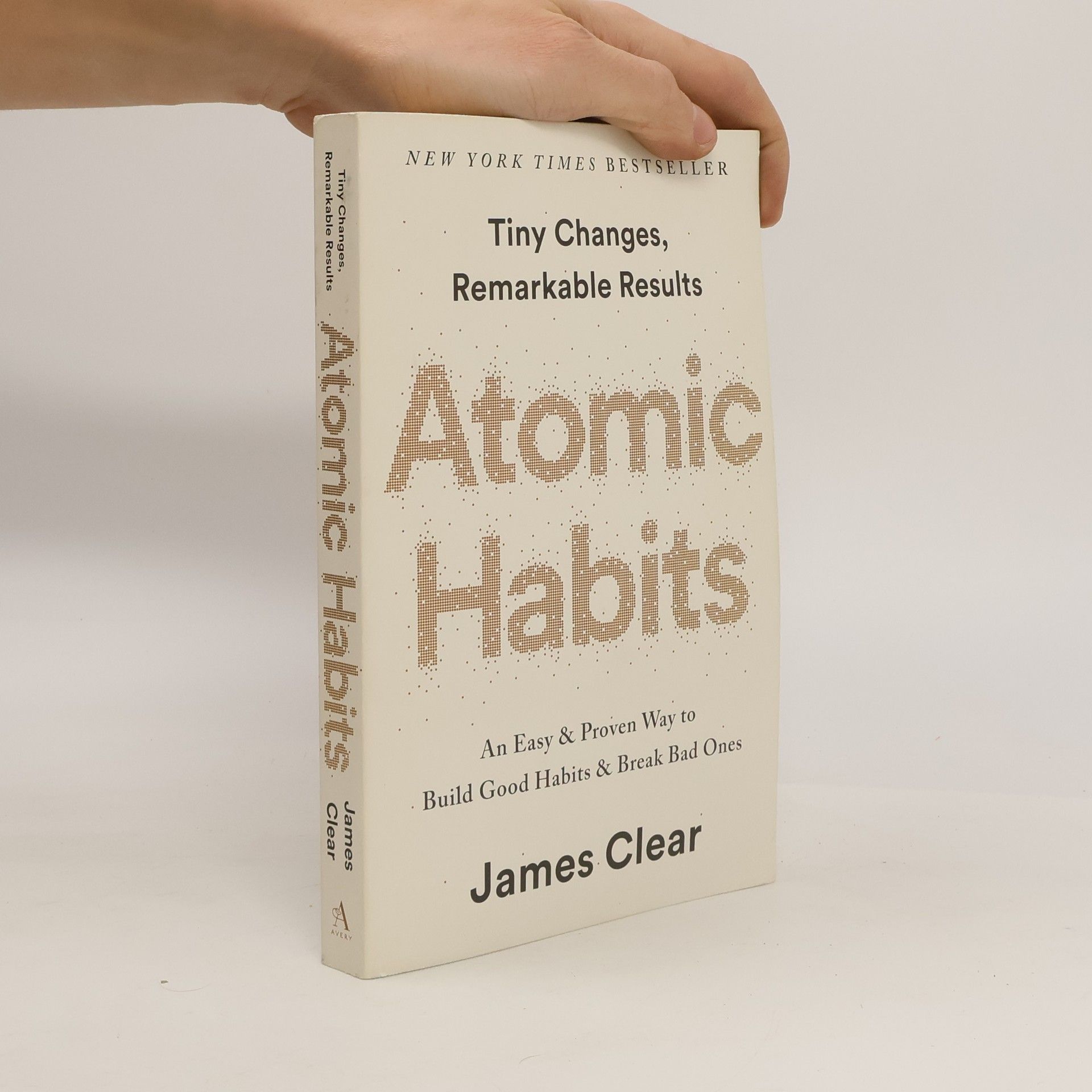James Clear Atomic Habits