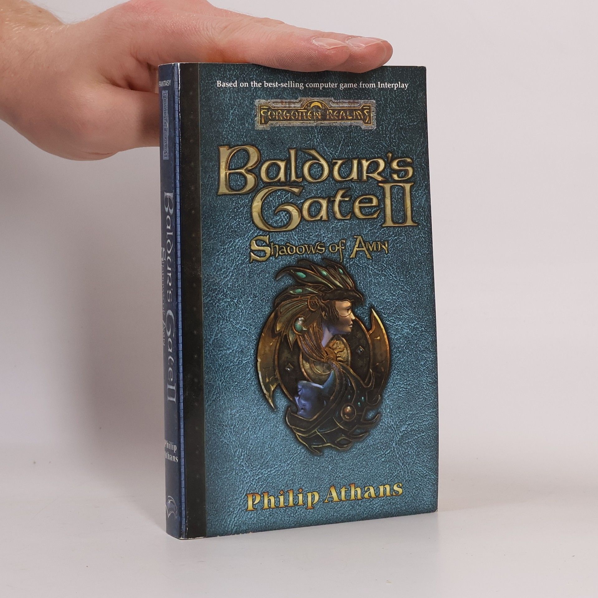 Philip Athans Baldur's gate II : shadows of Amn