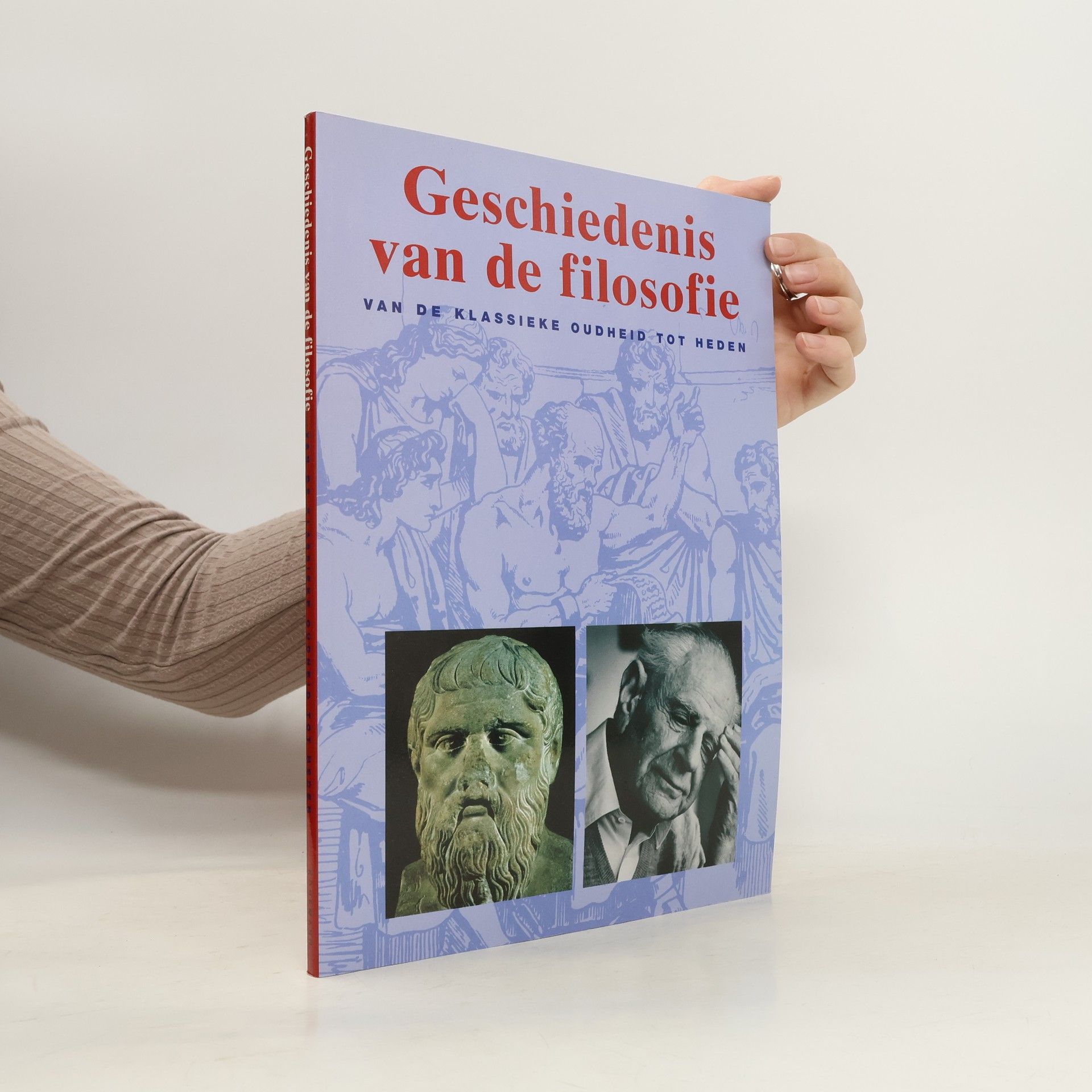 Various authors Geschiedenis van de filosofie