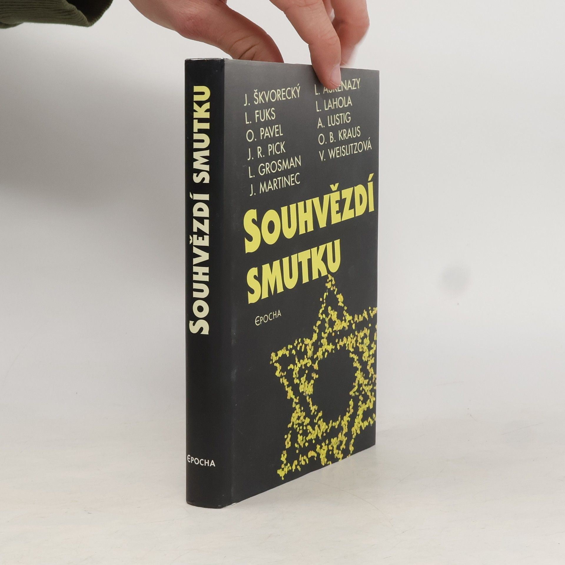 AA.VV. Souhvězdí smutku