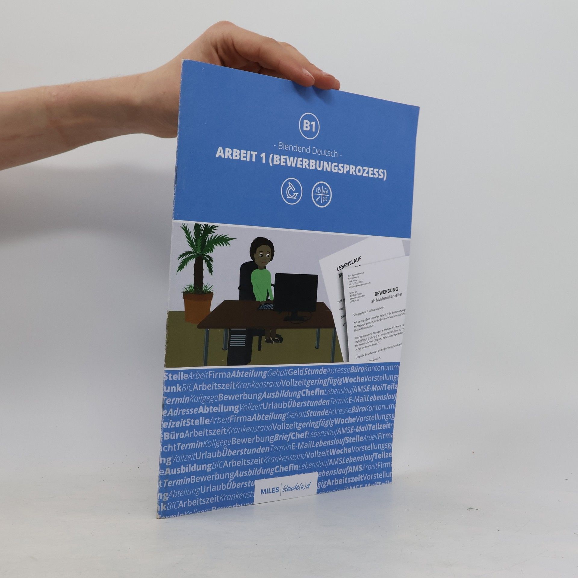 Autores varios Arbeit 1. Bewerbungsprozess