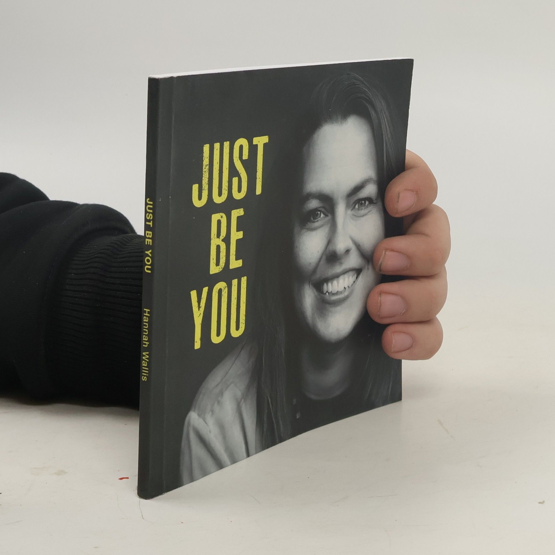 Hannah Walllis Just Be You