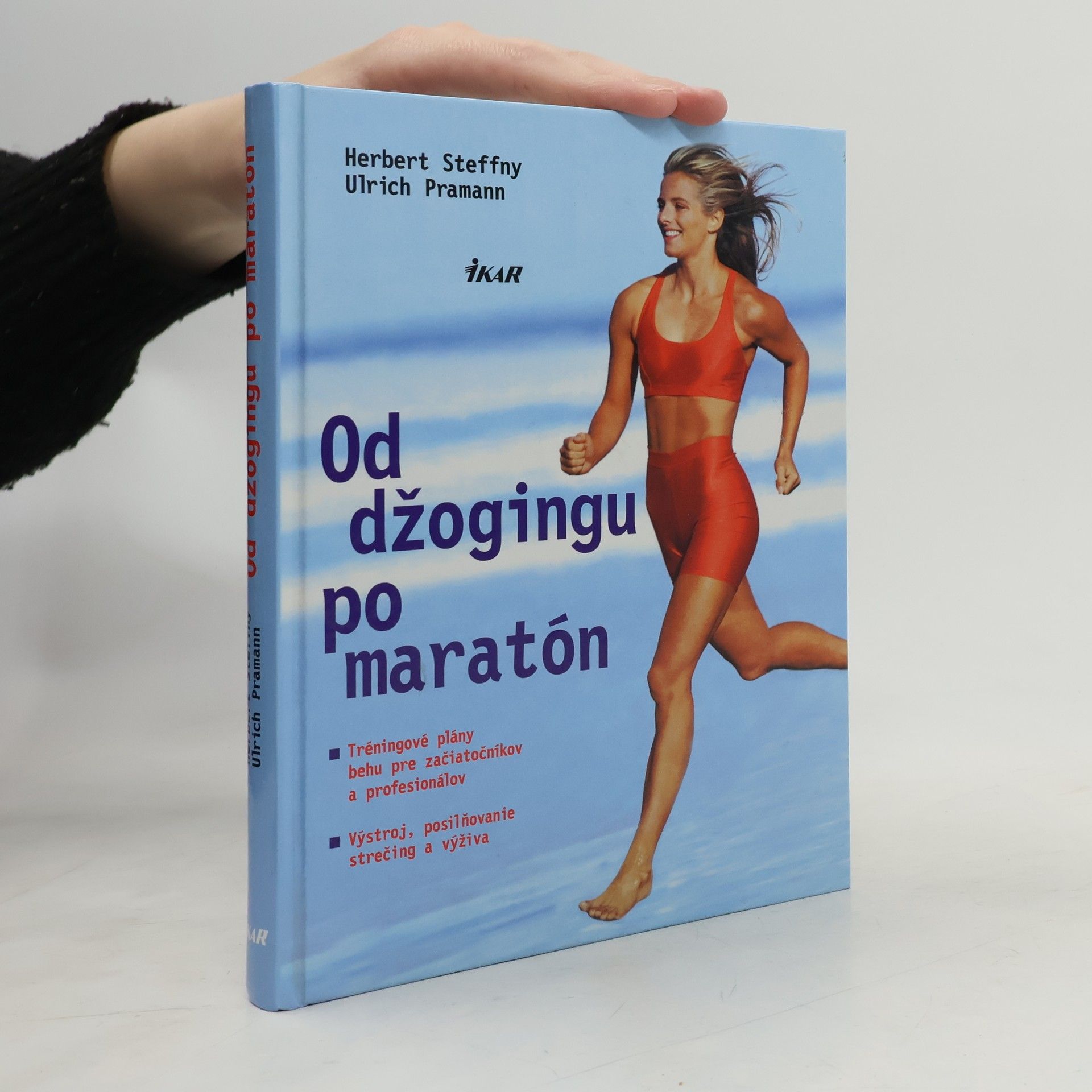 Herbert Steffny Od džogingu po maratón