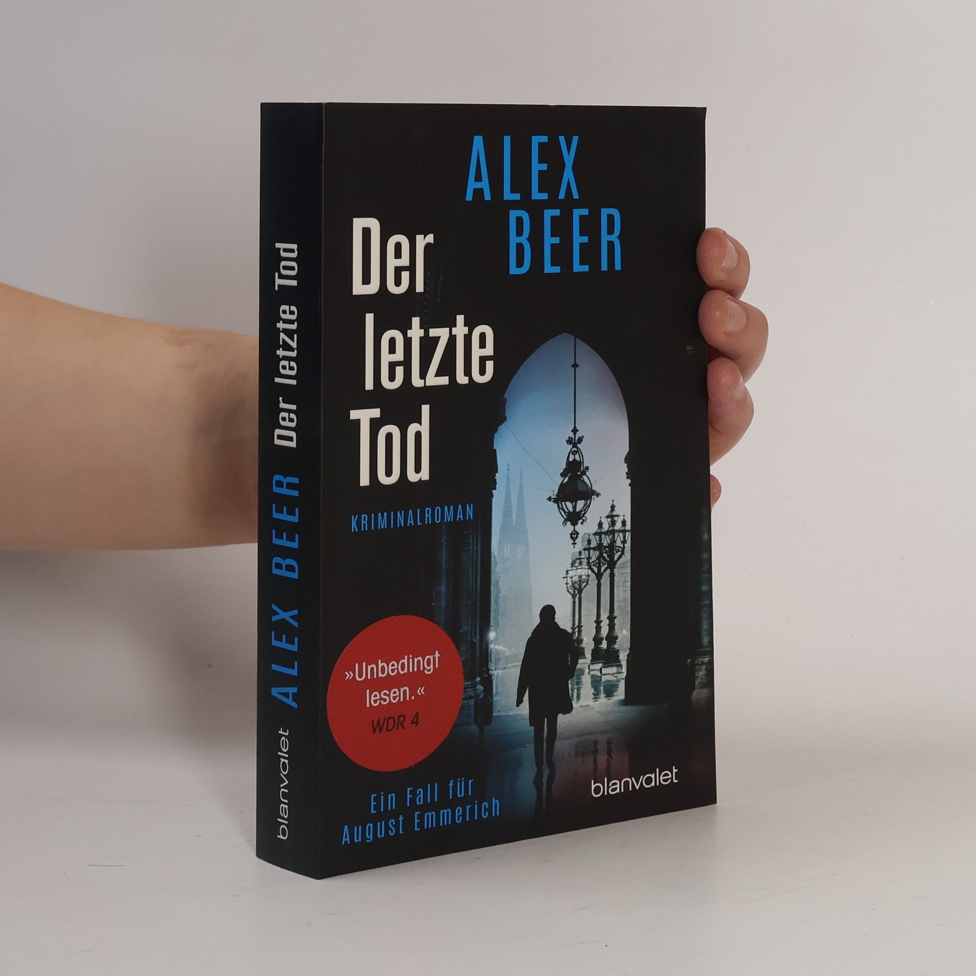 Alex Beer Der letzte Tod