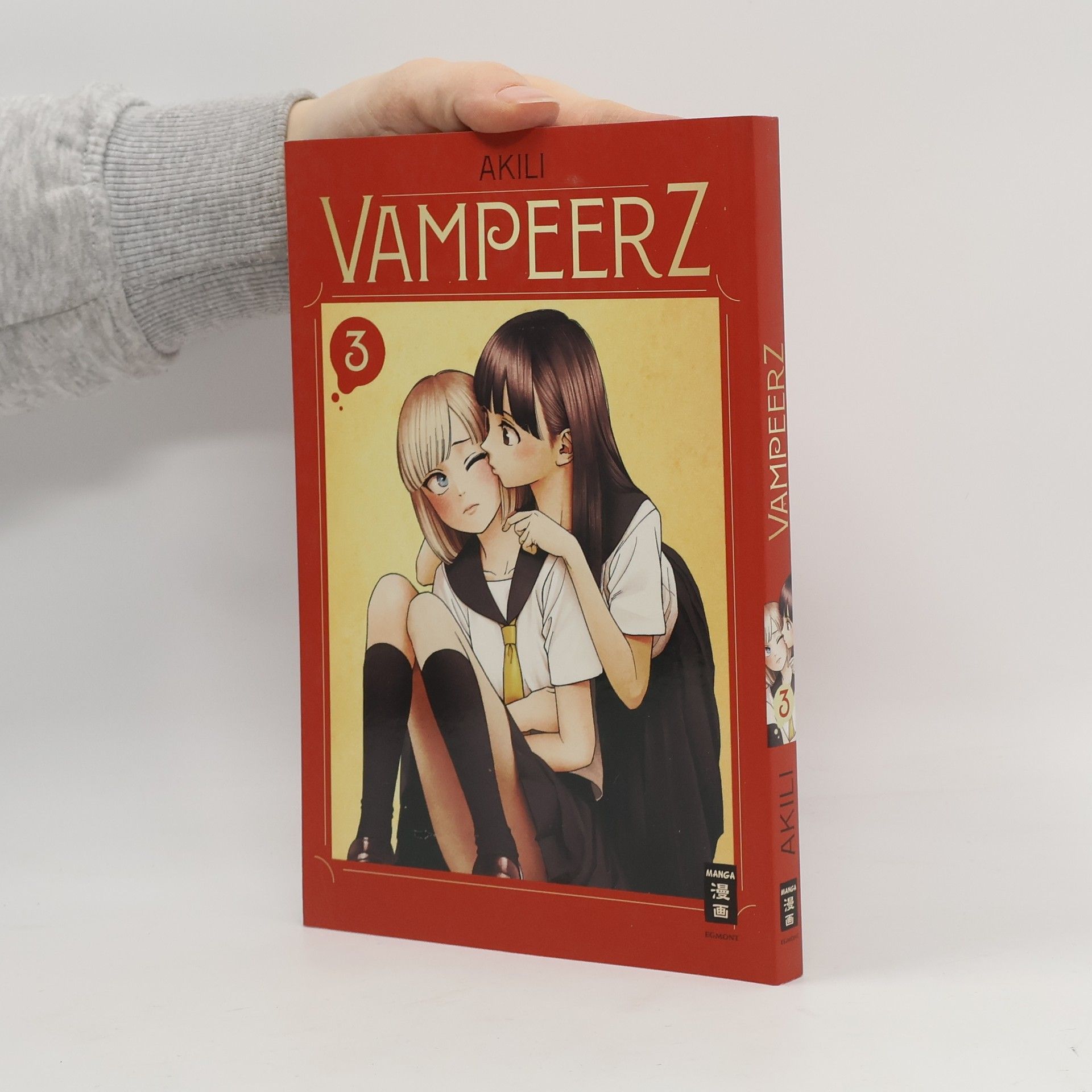 Talal Akili Vampeerz 03