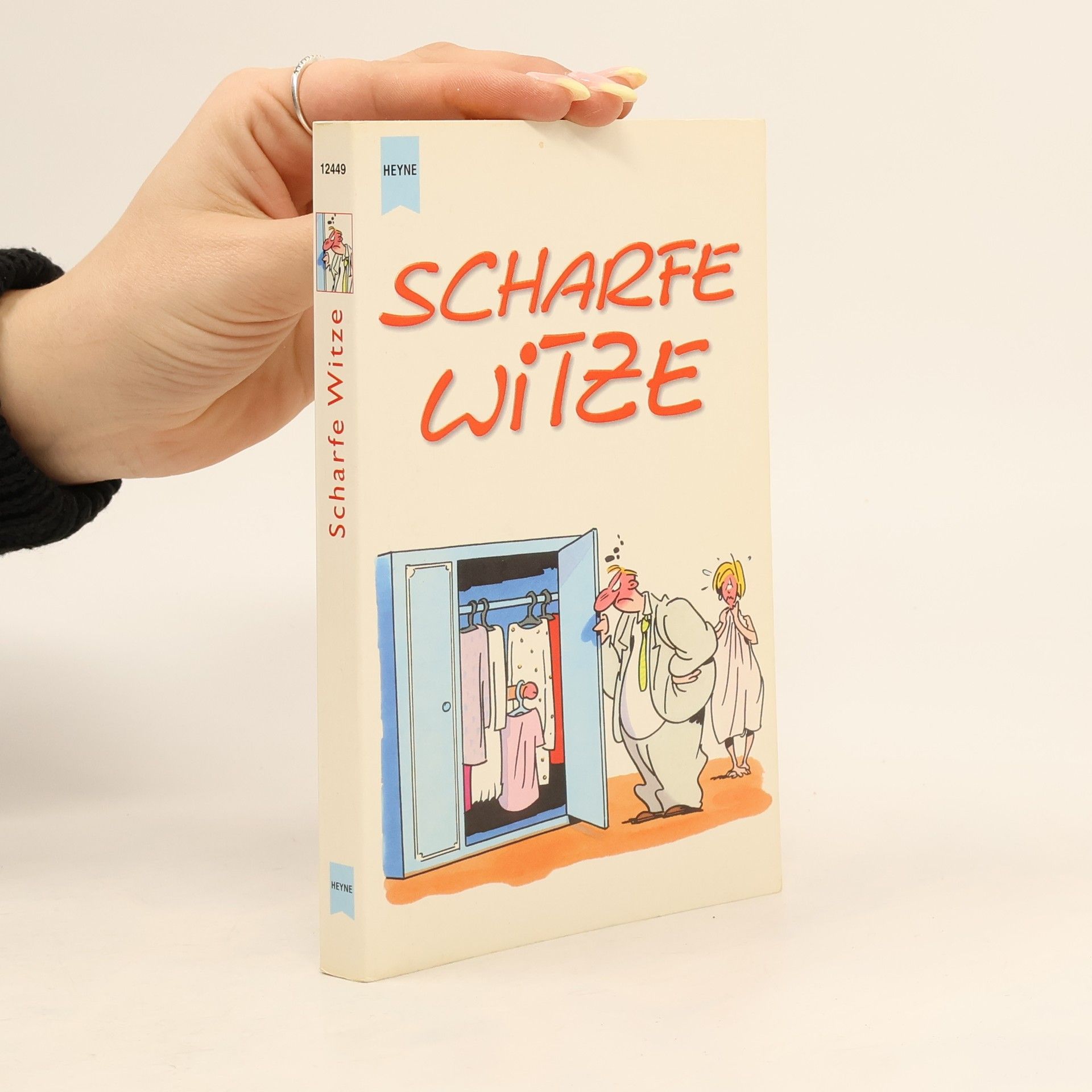 Autorenkollektiv Scharfe Witze