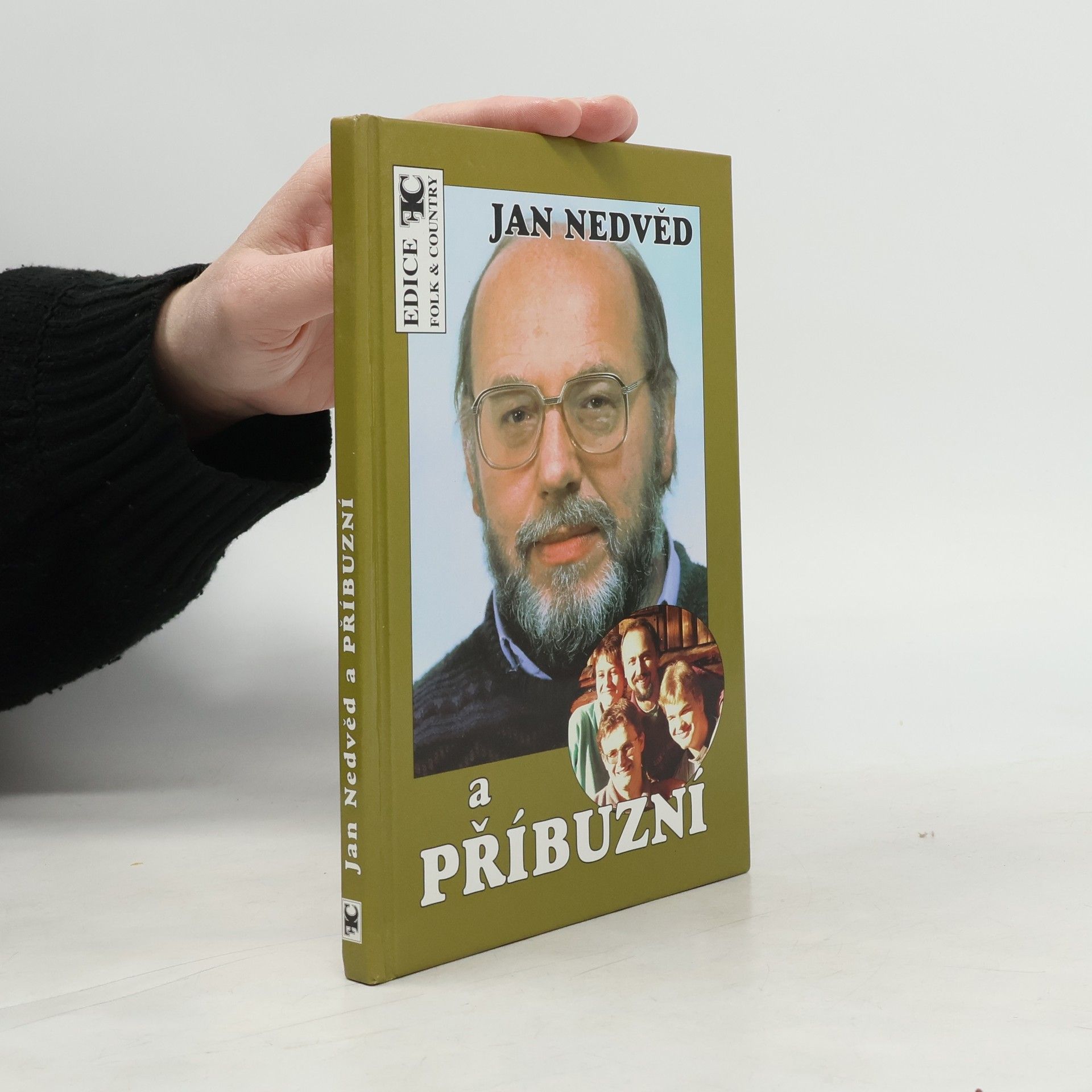 Jan Nedvěd Jan Nedvěd a Příbuzní
