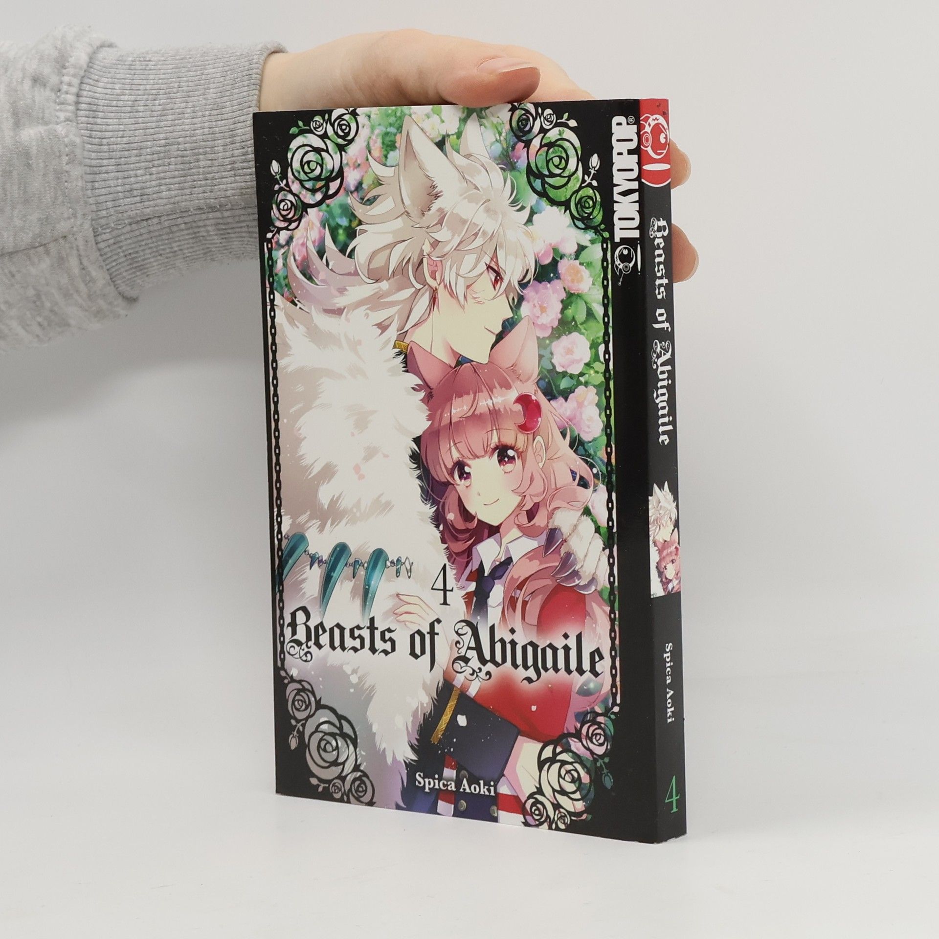 Spica Aoki Beasts of Abigaile 4