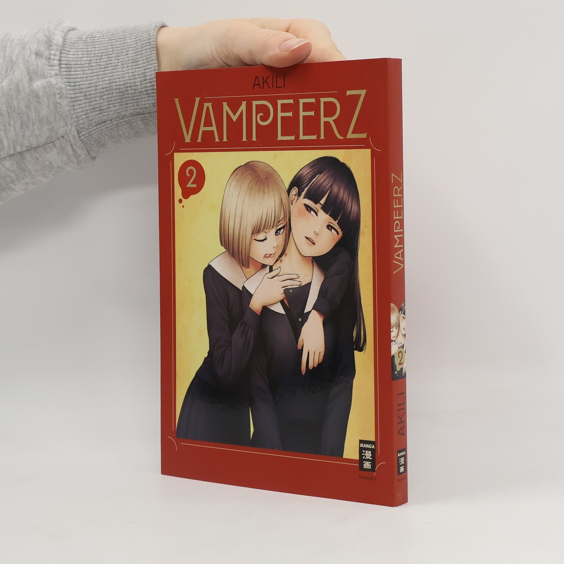 Talal Akili Vampeerz 02