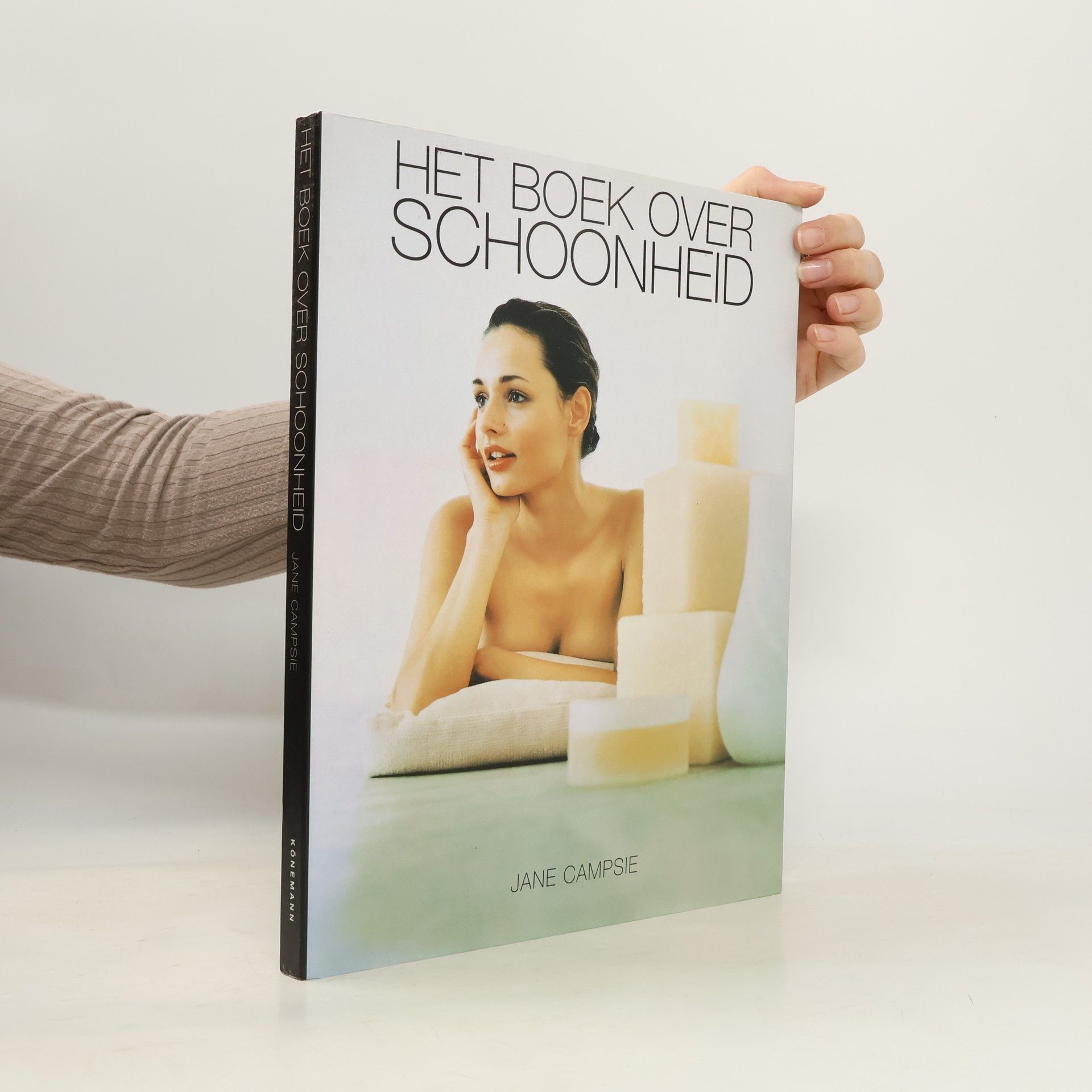 Het Boek over Schoonheid