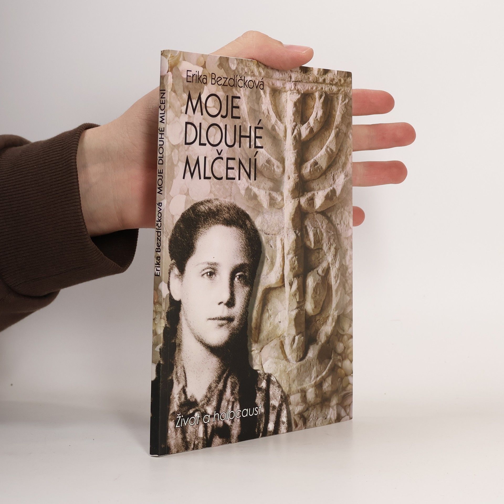 Erika Bezdíčková Moje dlouhé mlčení