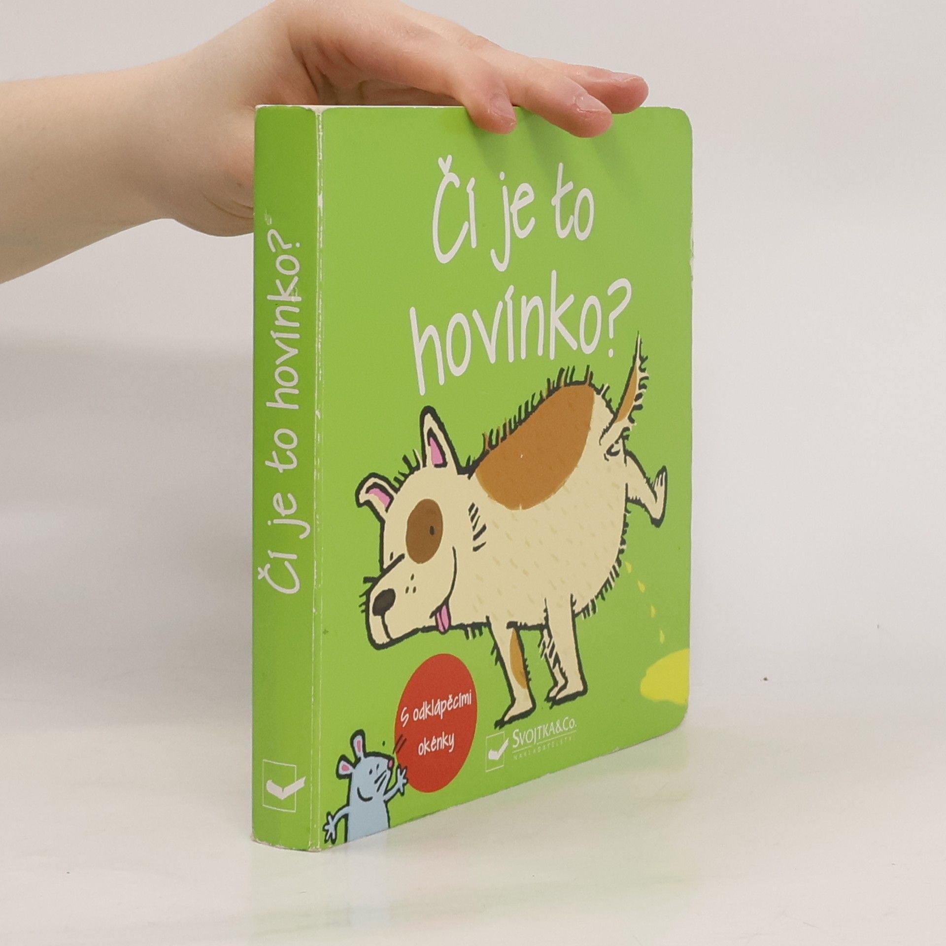 Autorenkollektiv Čí je to hovínko?